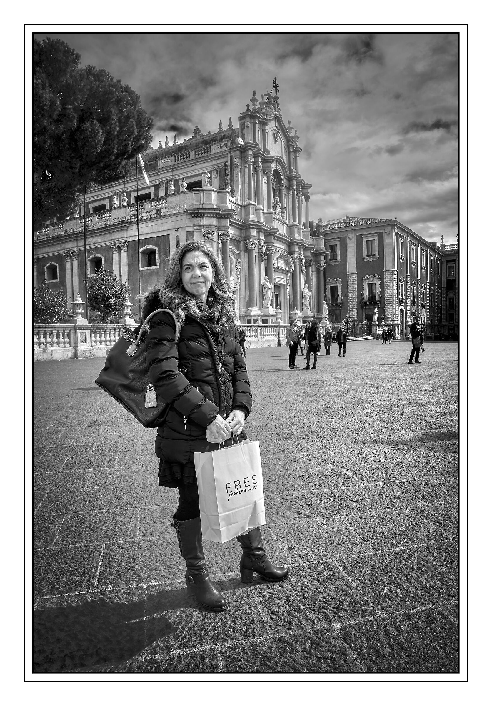 Samyang 24 mm to F 11