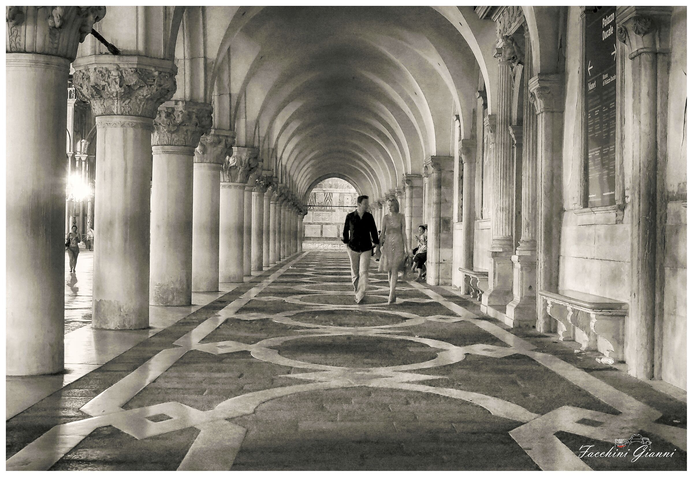 Innamorarsi a Venezia
