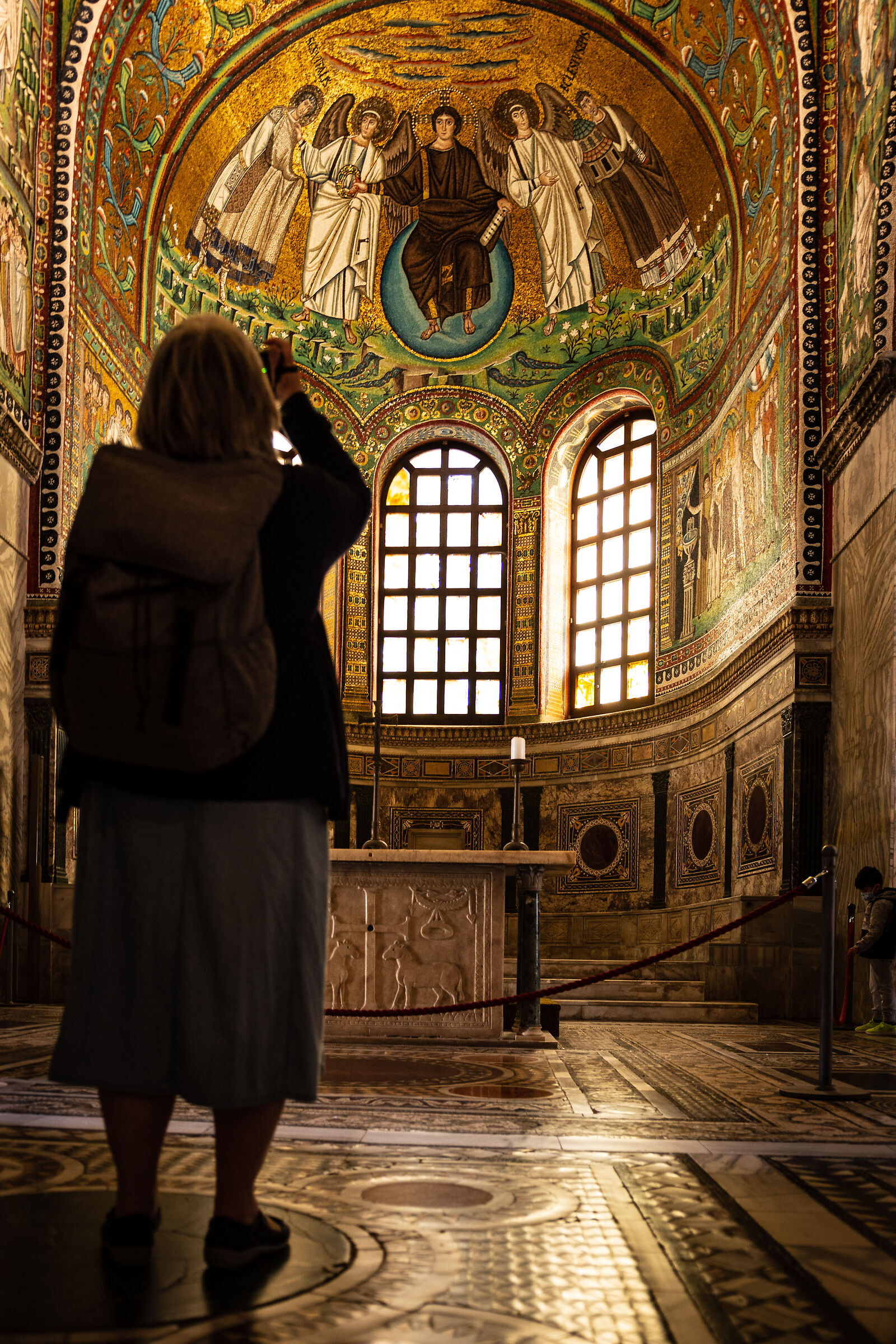 Meraviglia e incanto.