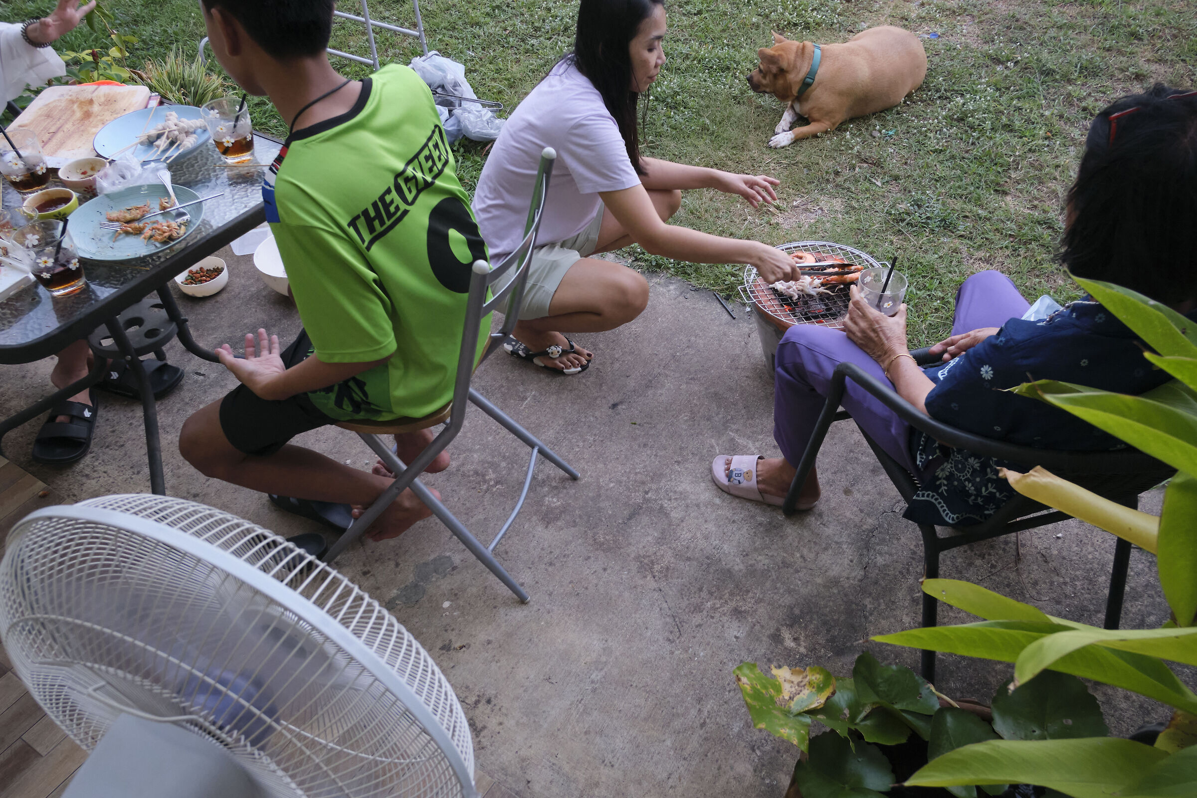 Thai BBQ