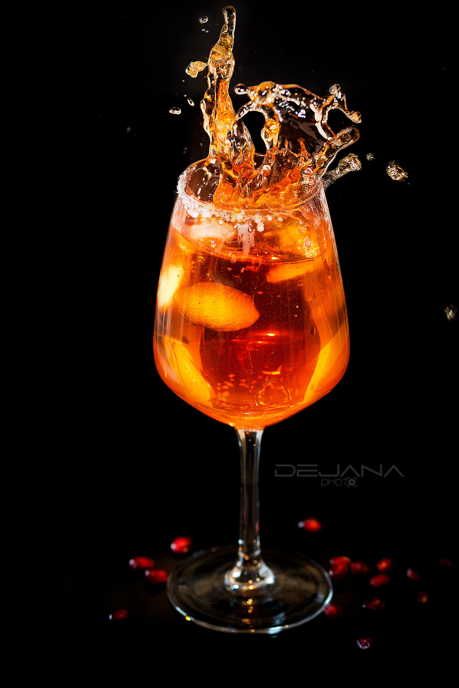 Aperol "Splash"