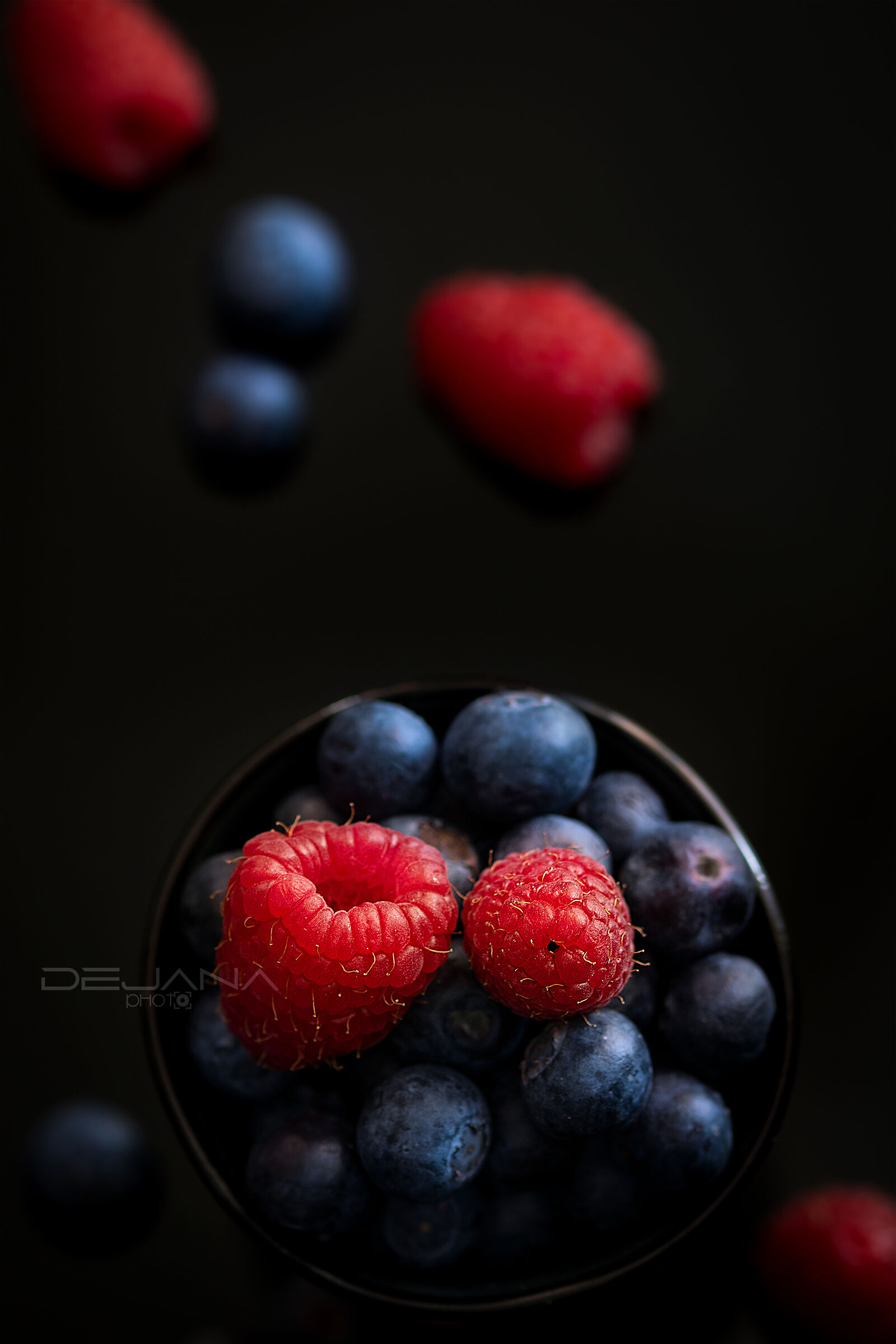 Berries Bouquet