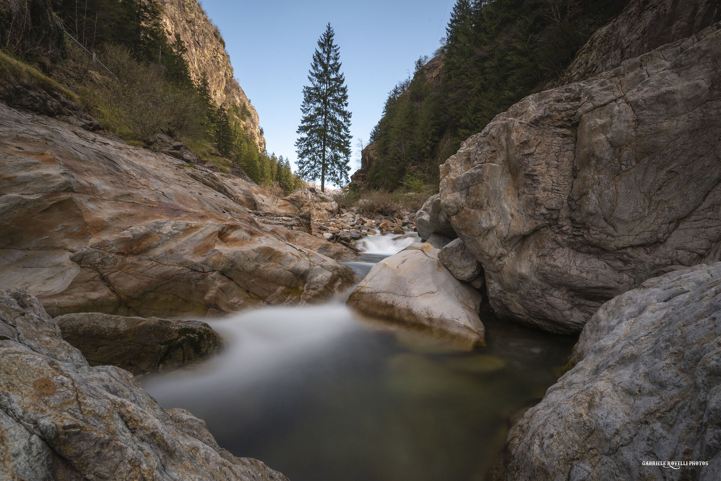 A spasso tra le buche del Brembo