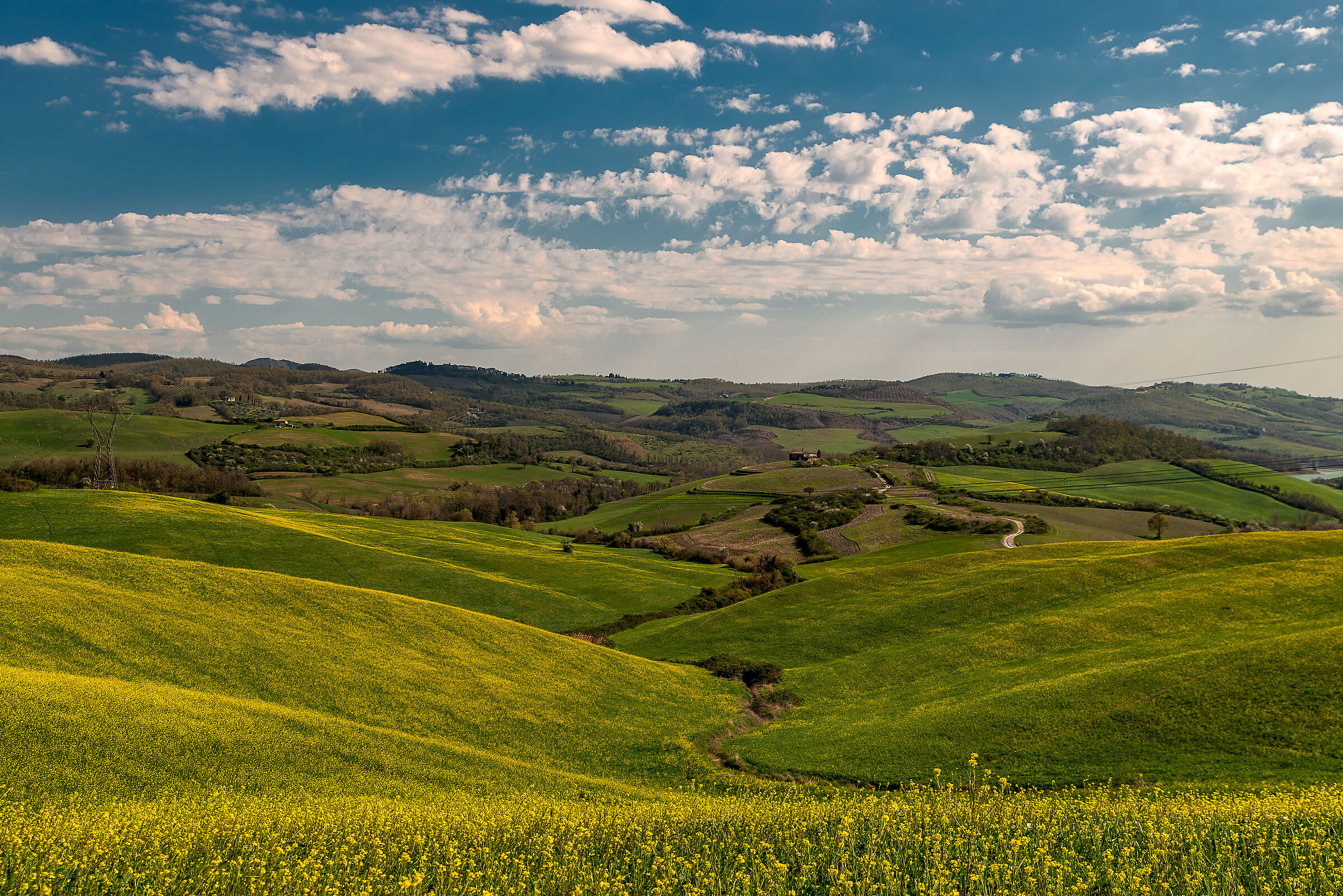 hills san casciano bagni
