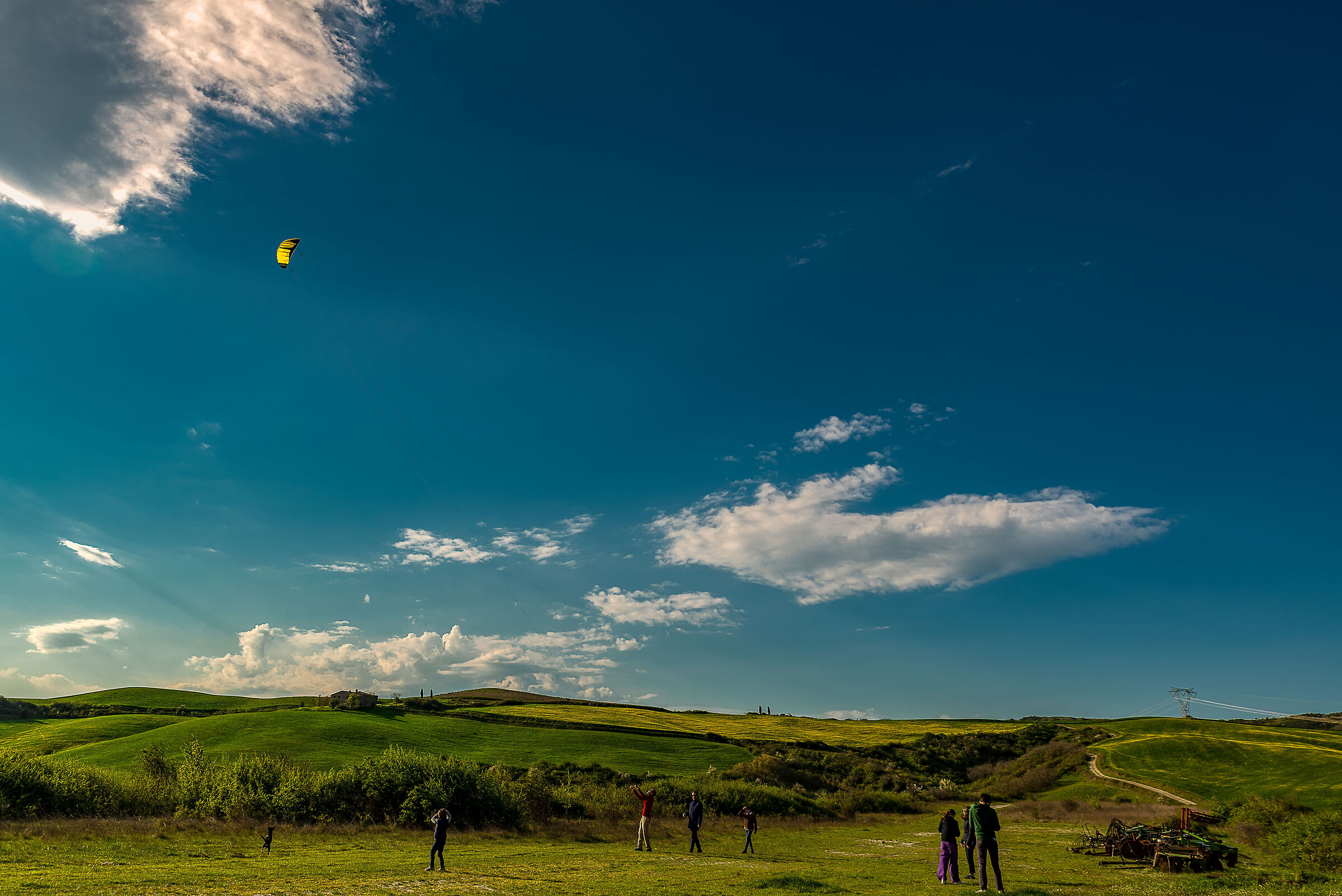 hills san casciano bagni