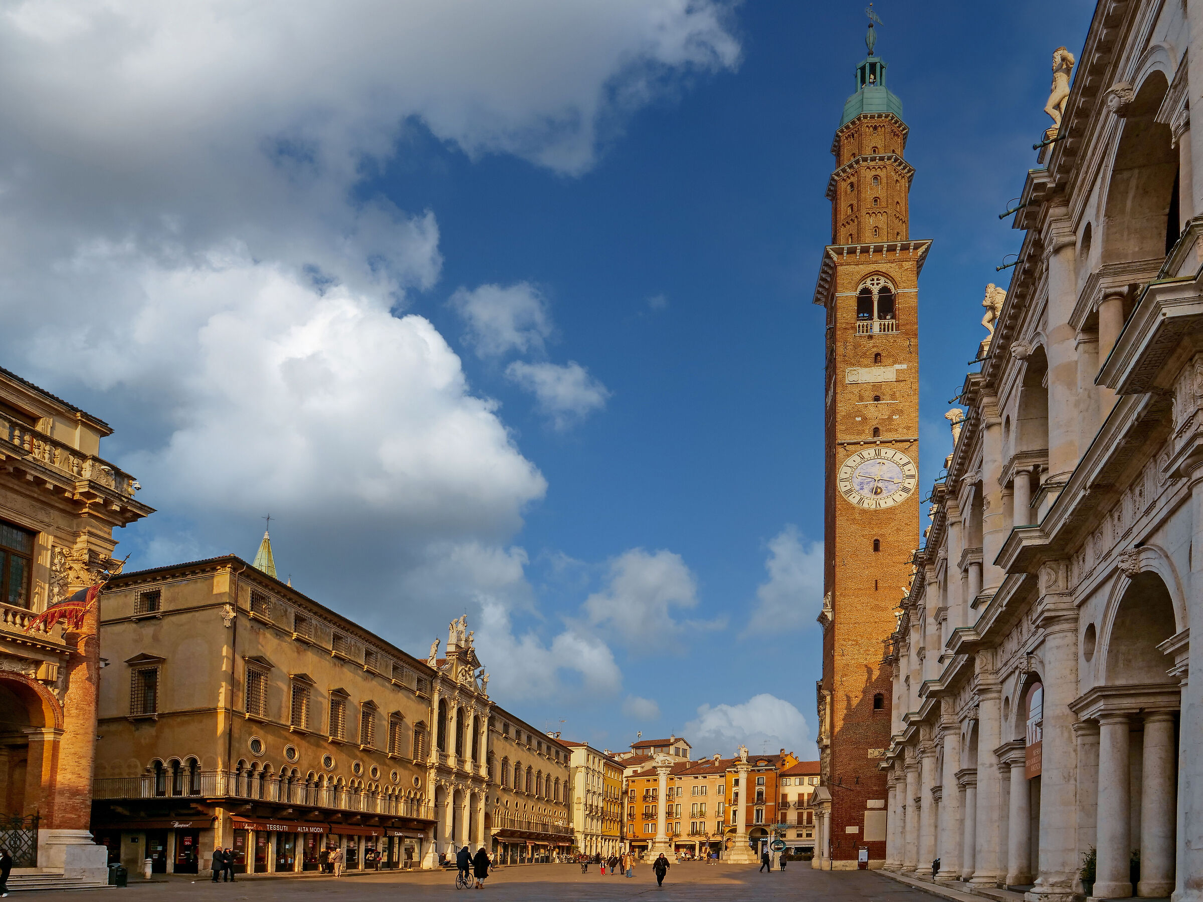 Piazza dei Signori - Vicenza