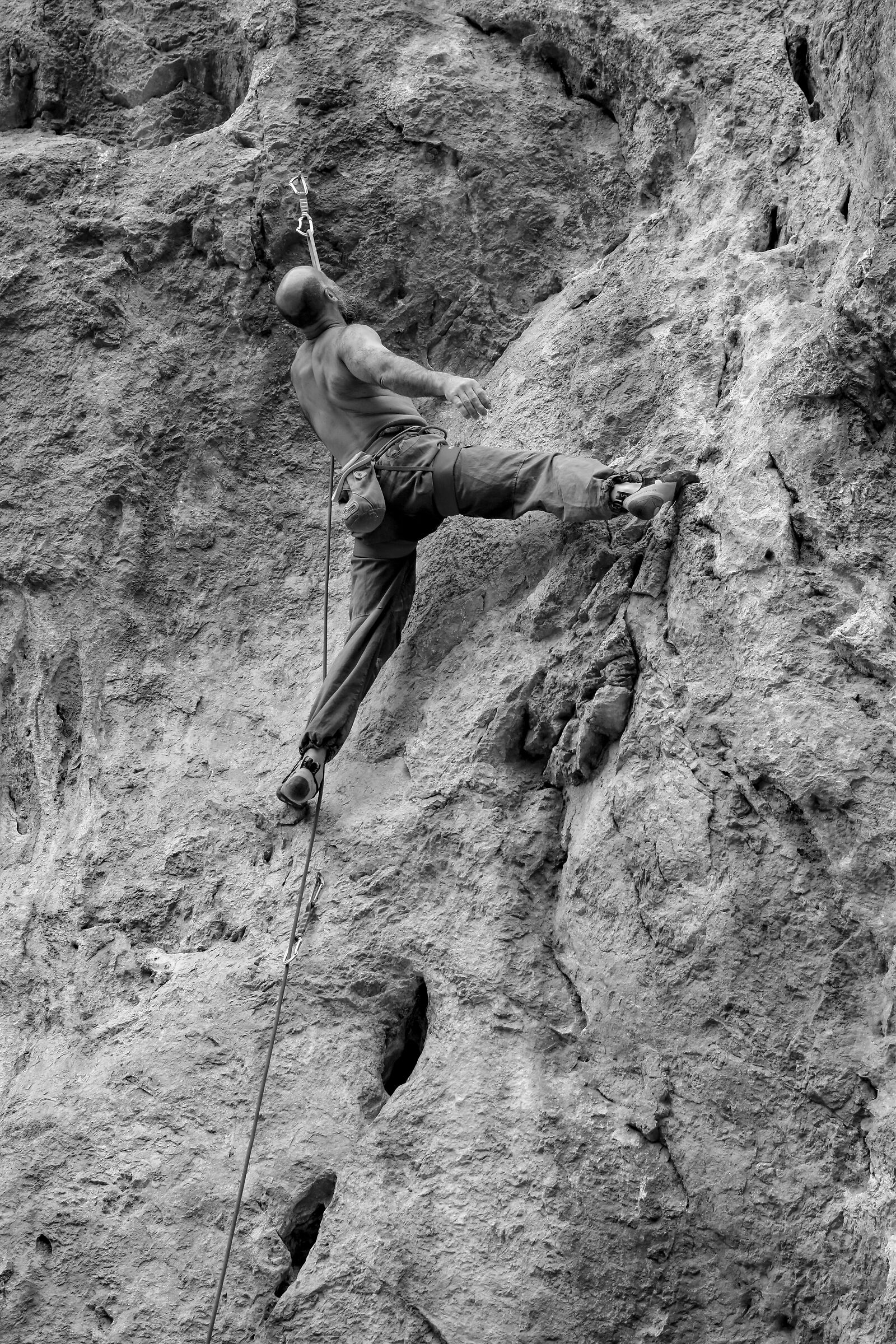 L'età avanza, ma la forza rimane