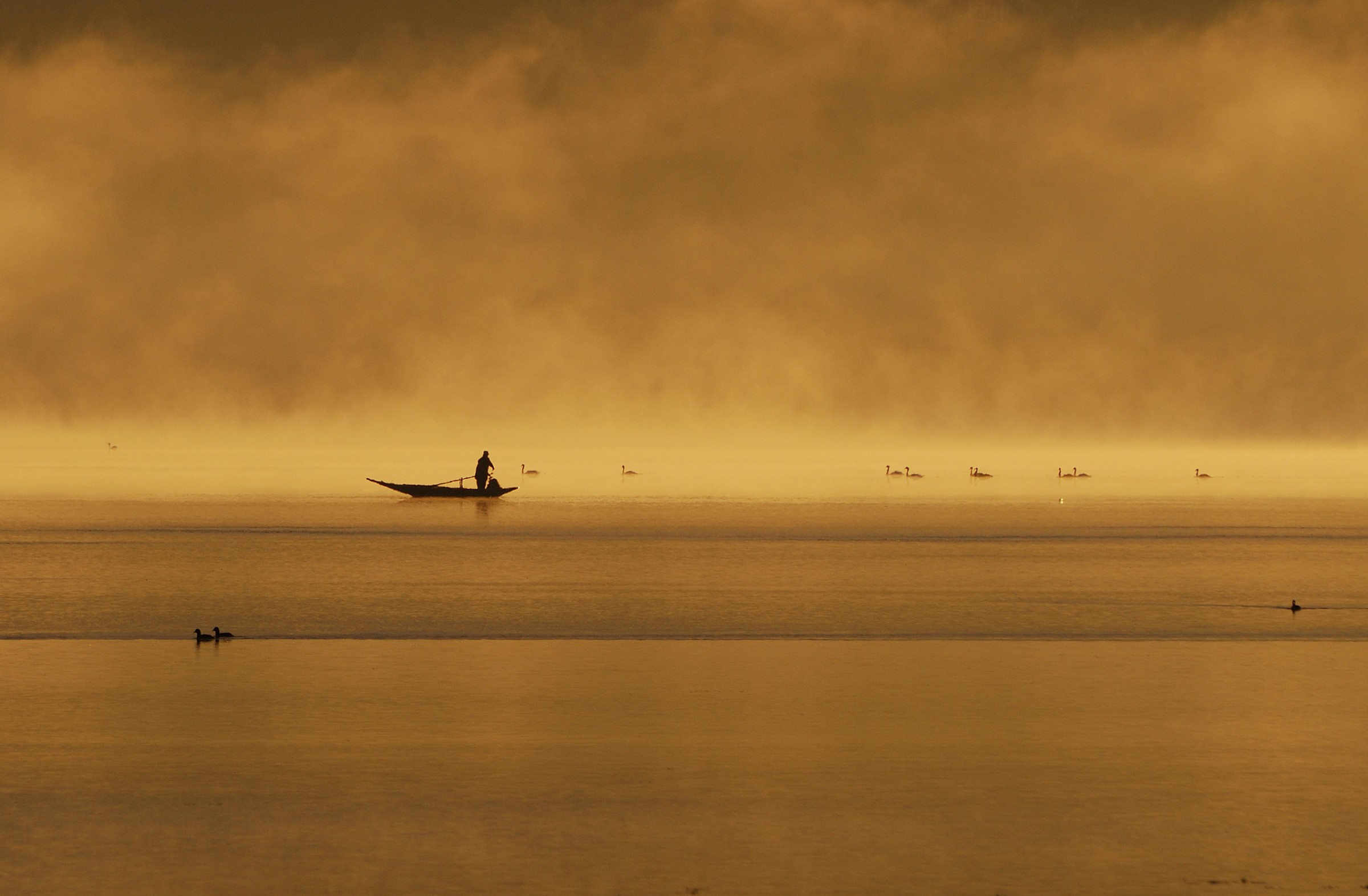 Alba a Bodio Lomnago