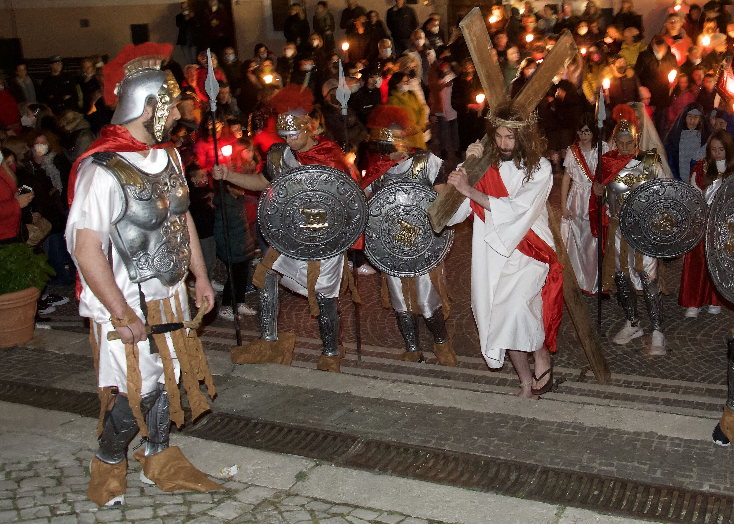 Via Crucis licentina