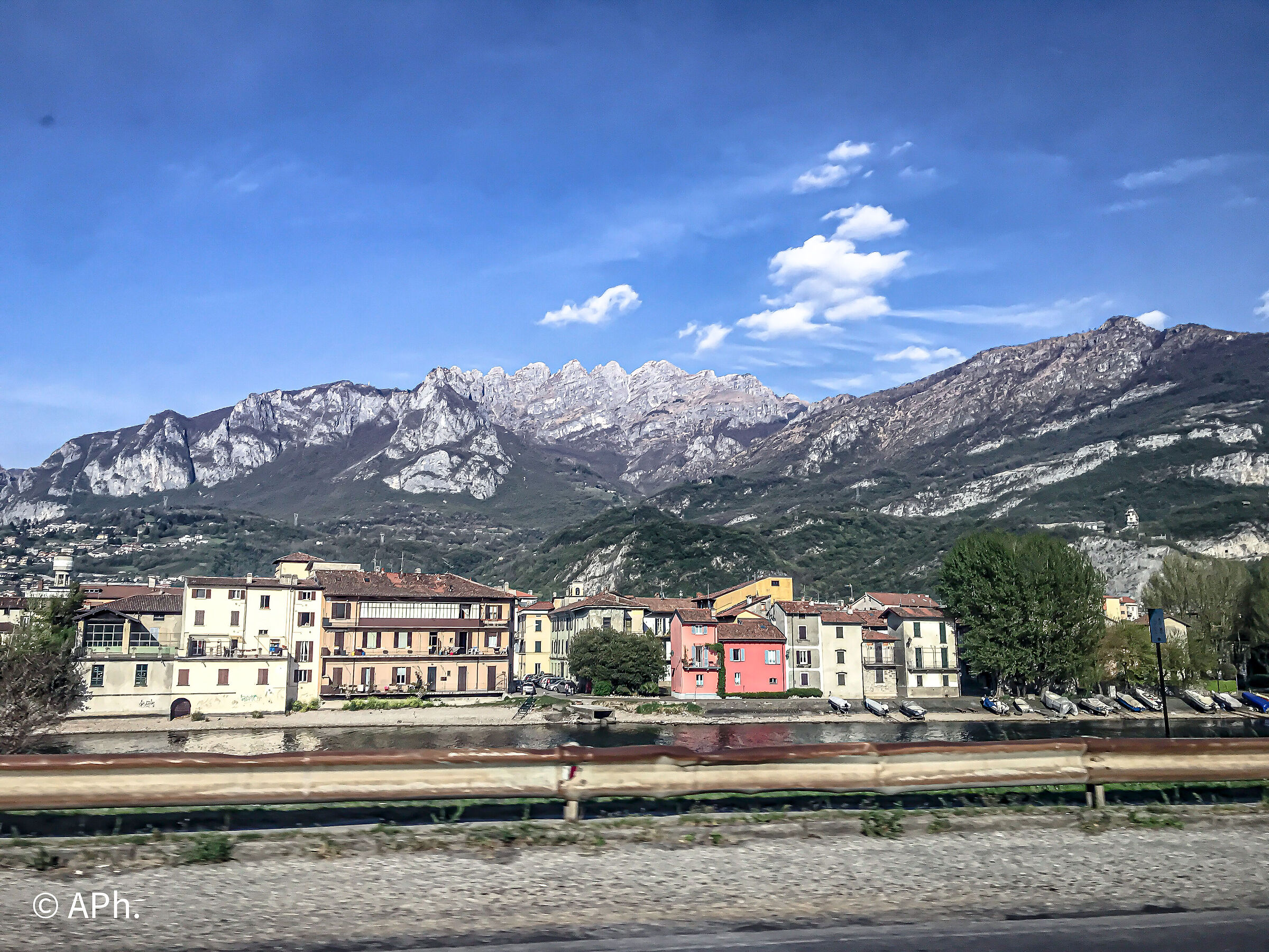 Il mio angelomonte custode. Resegone.