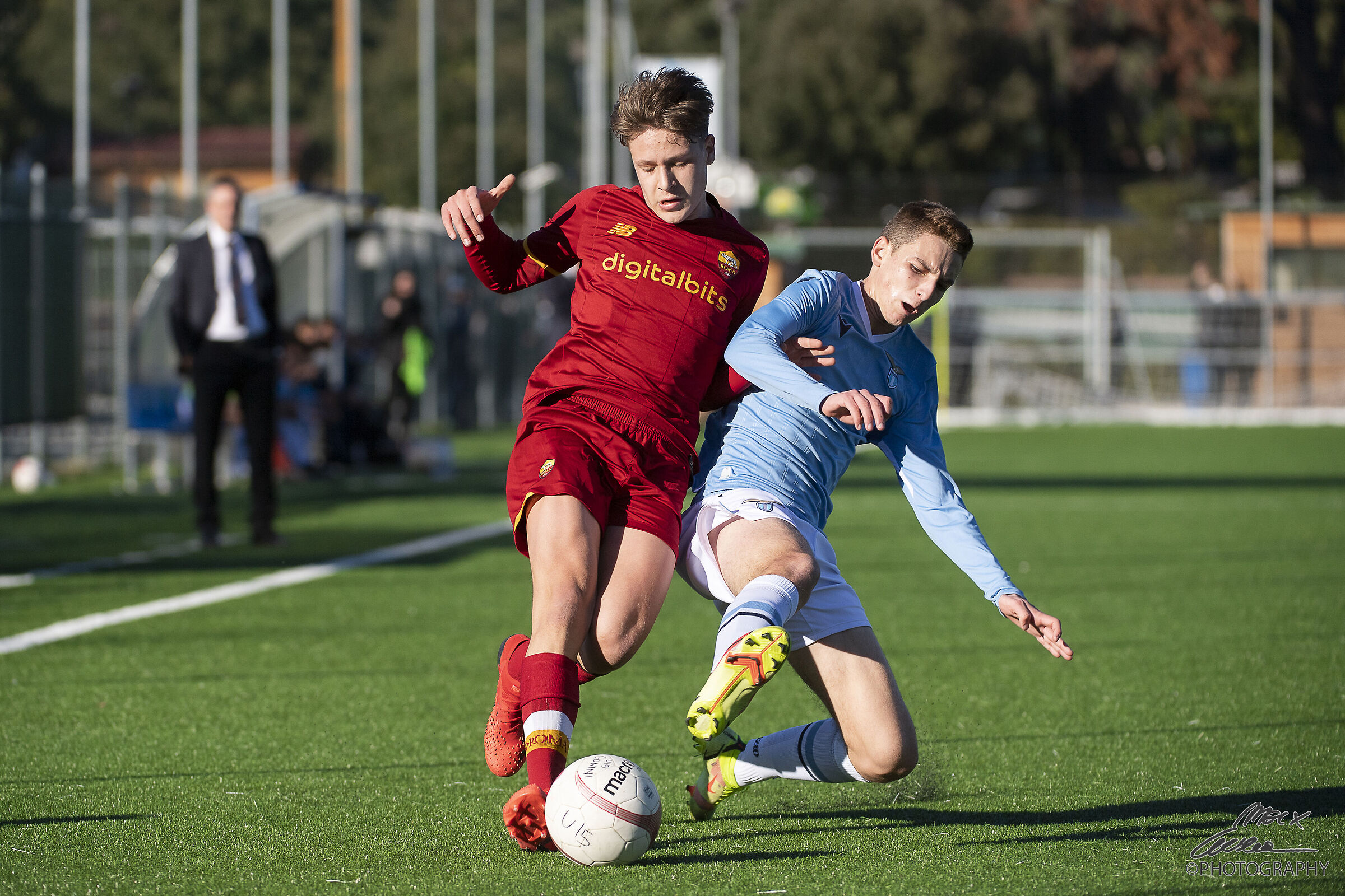 LAZIO-ROMA UNDER 15