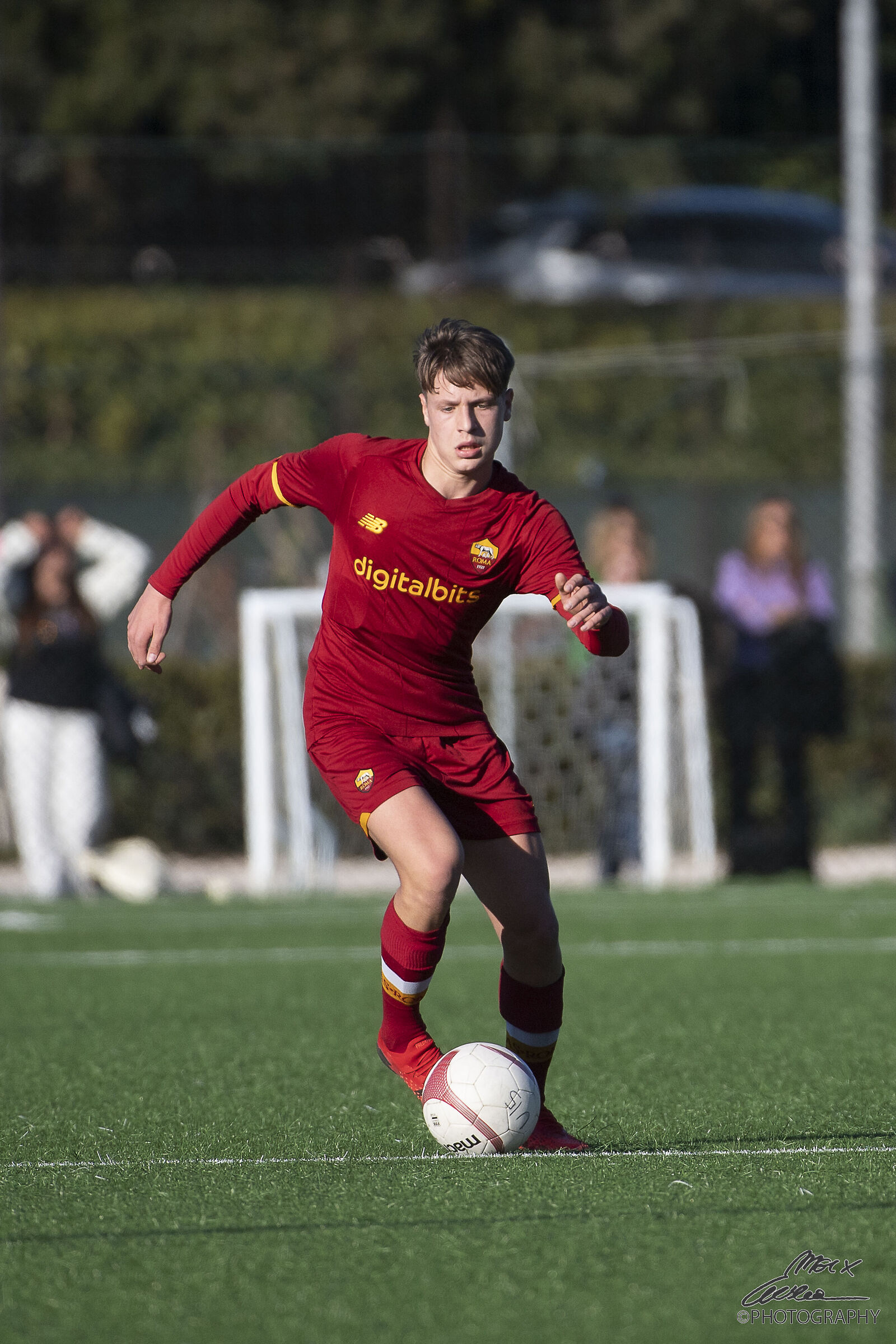 LAZIO-ROMA UNDER 15