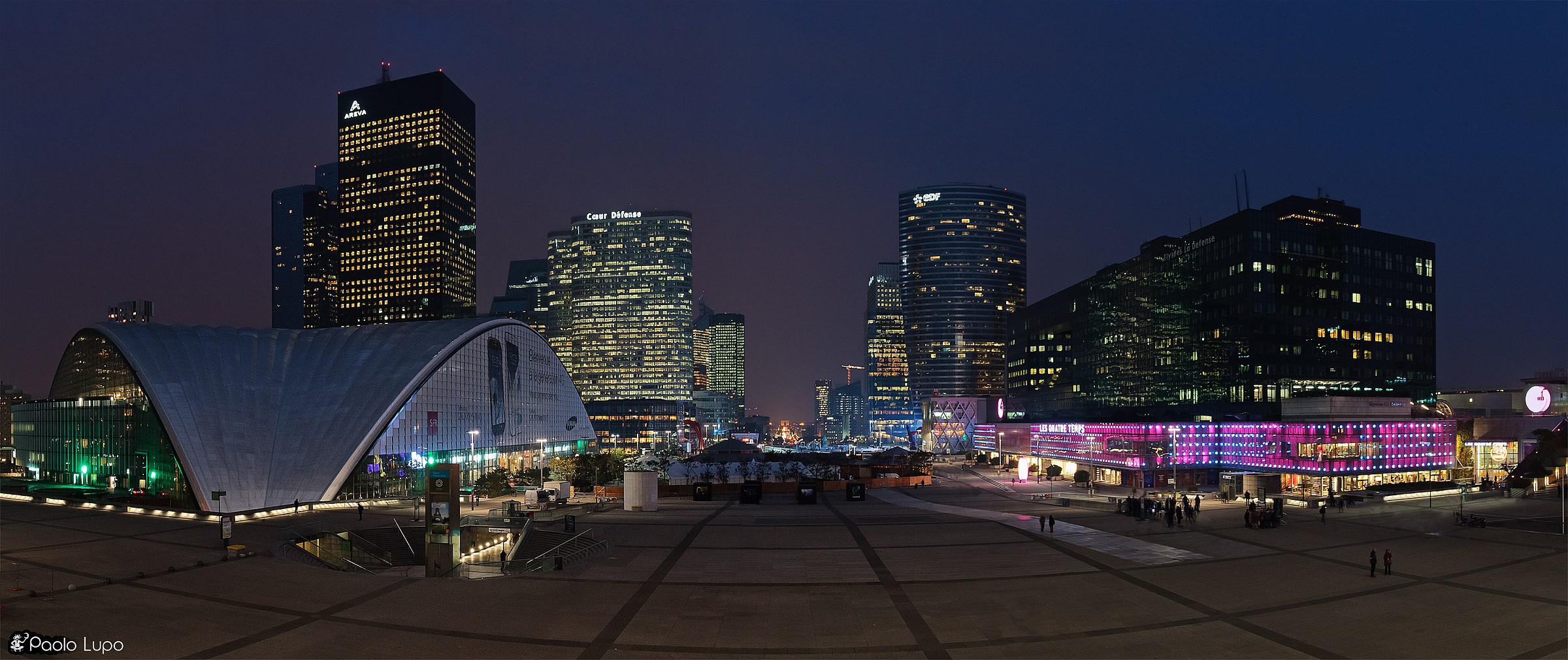 La Défense