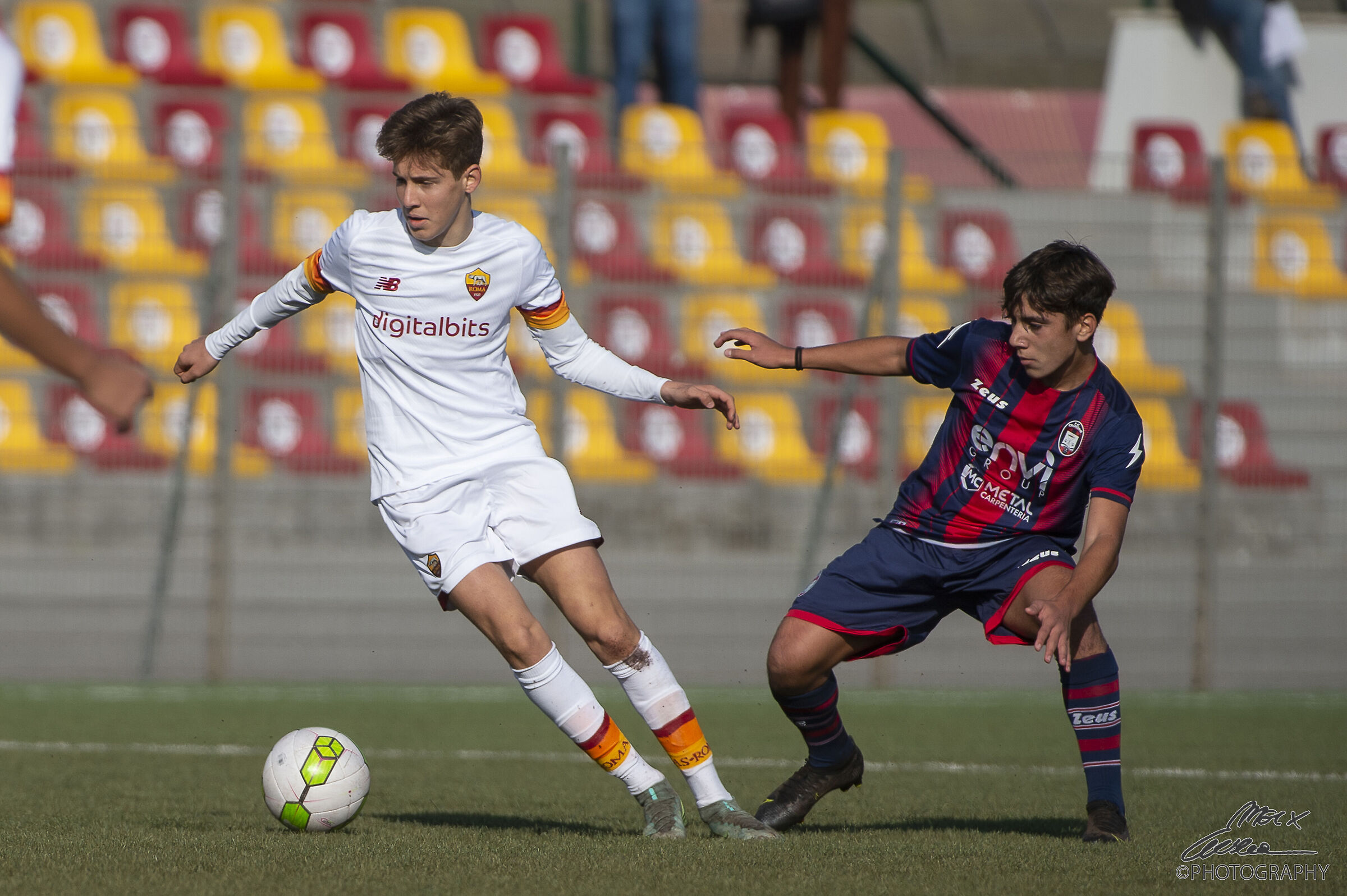 ROME-CROTONE UNDER 15