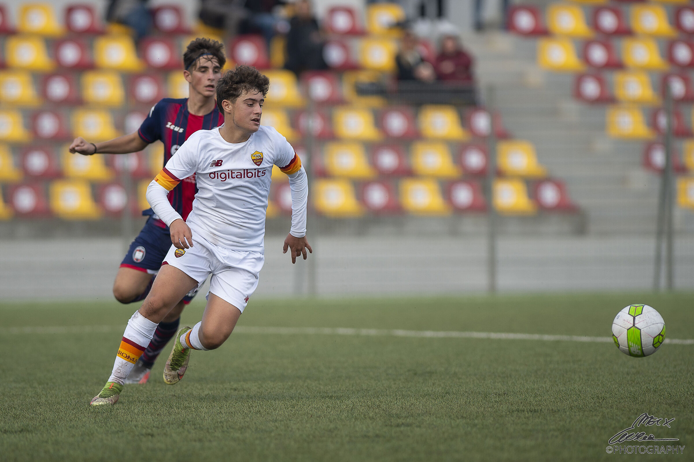 ROME-CROTONE UNDER 15