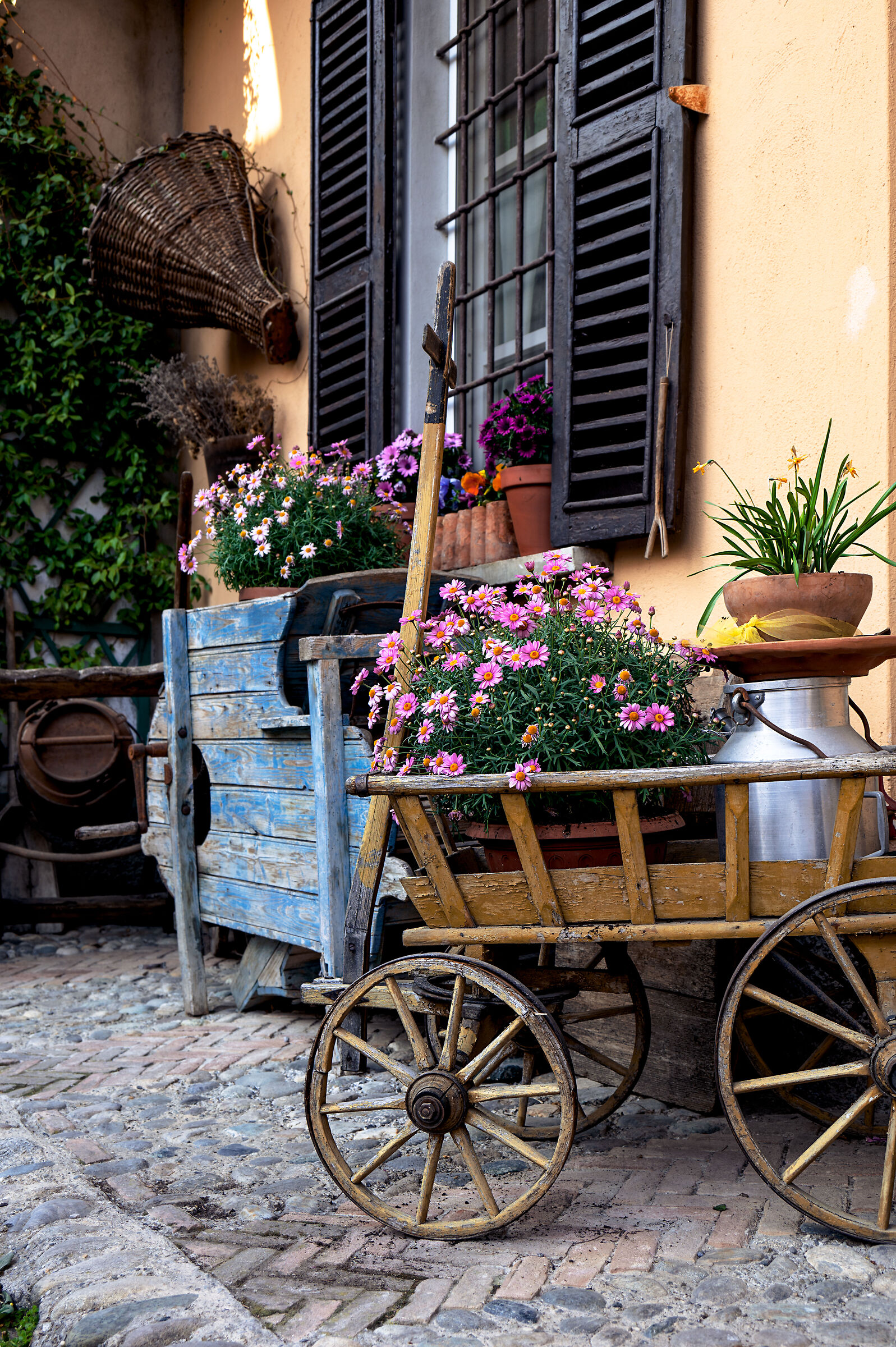Scorci di un paesino