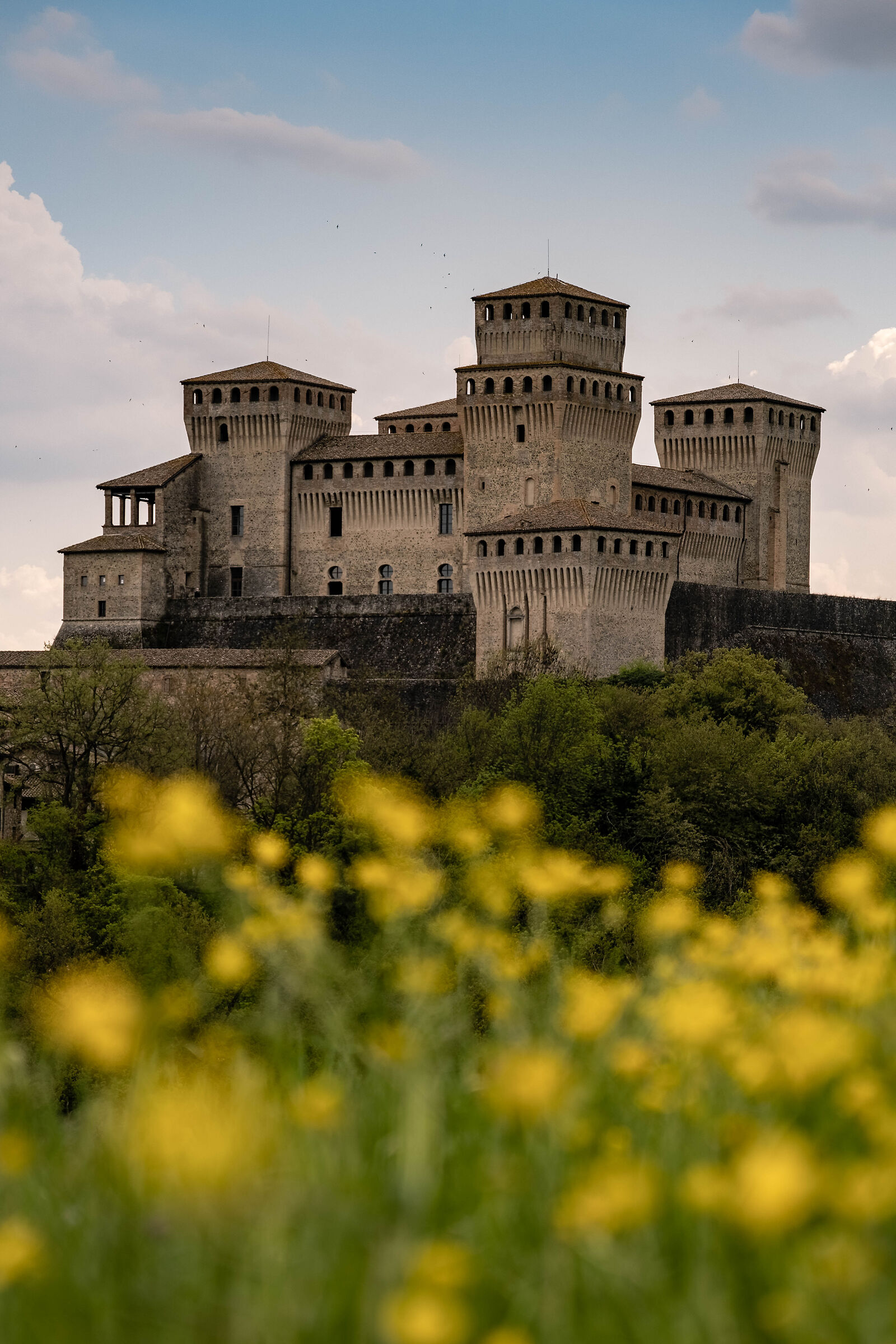 Castello di Torrechiara