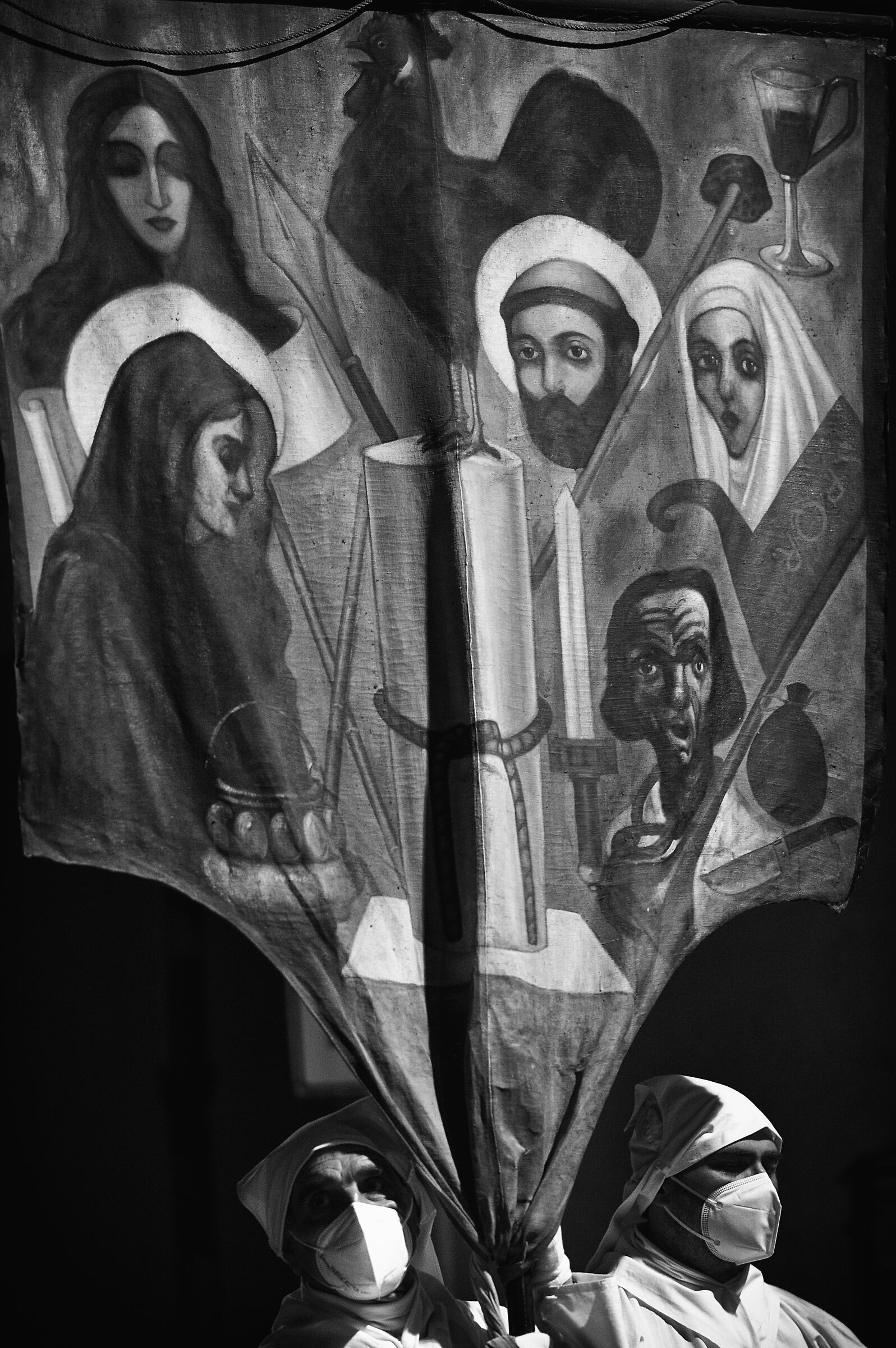 Settimana Santa - CA