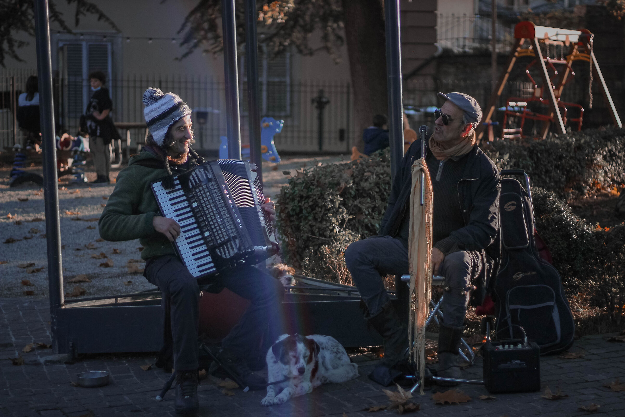 Street music