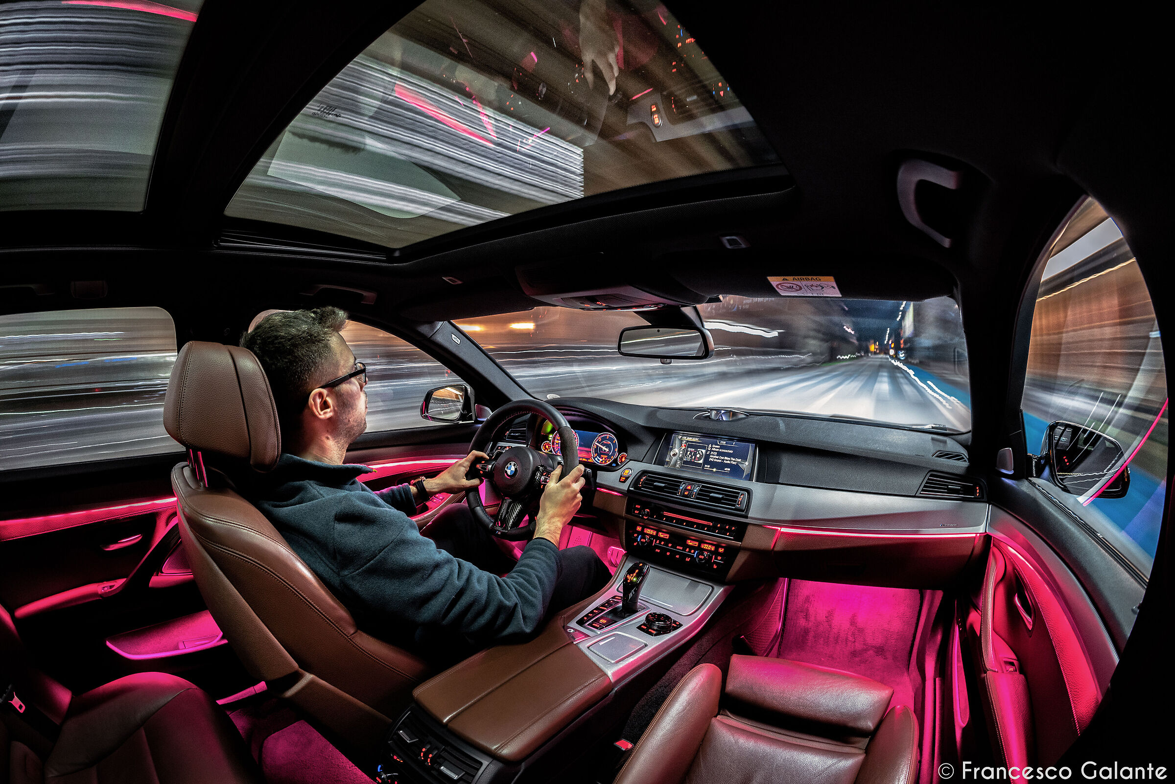 Le Luci della Notte!