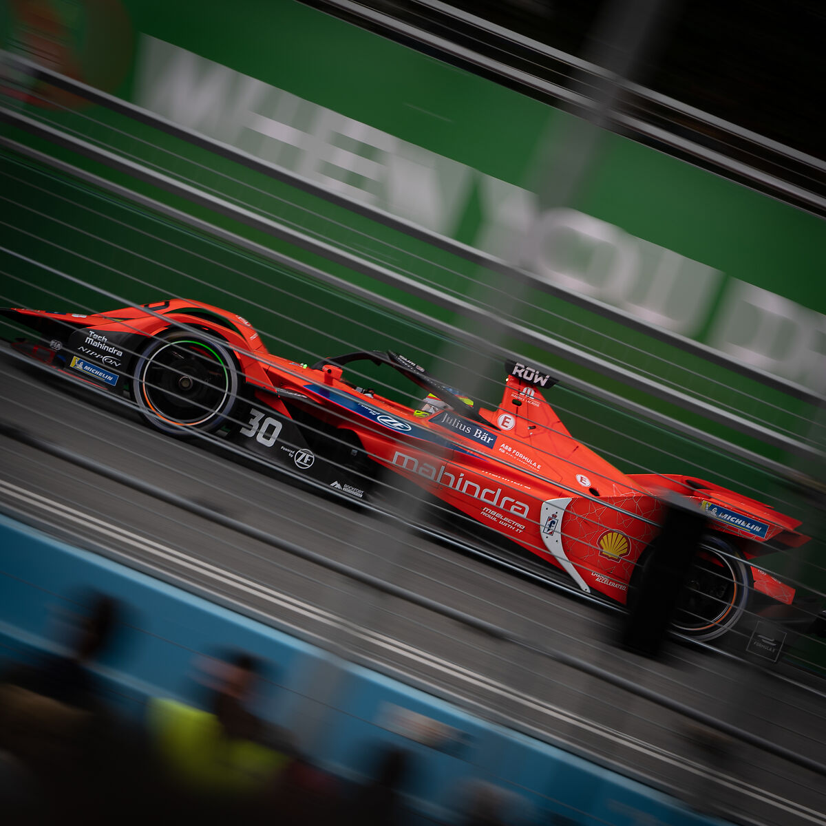 Formula E Rome Eprix