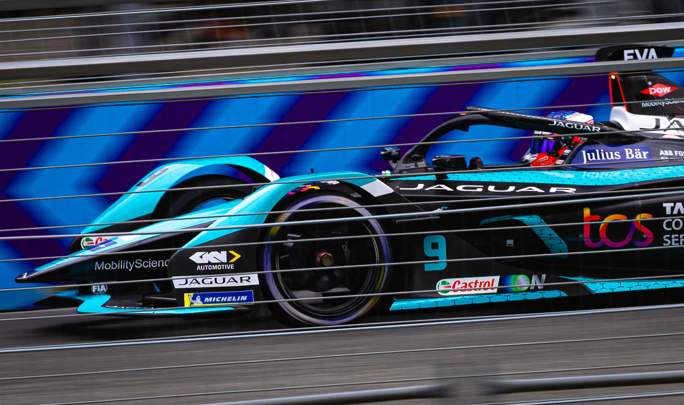 Formula E Rome Eprix