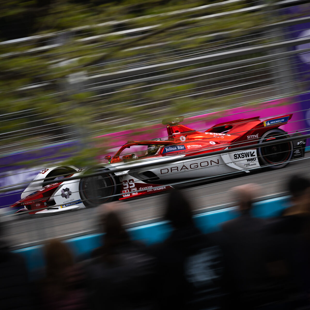 Formula E Rome Eprix