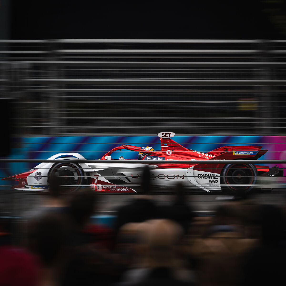 Formula E Rome Eprix