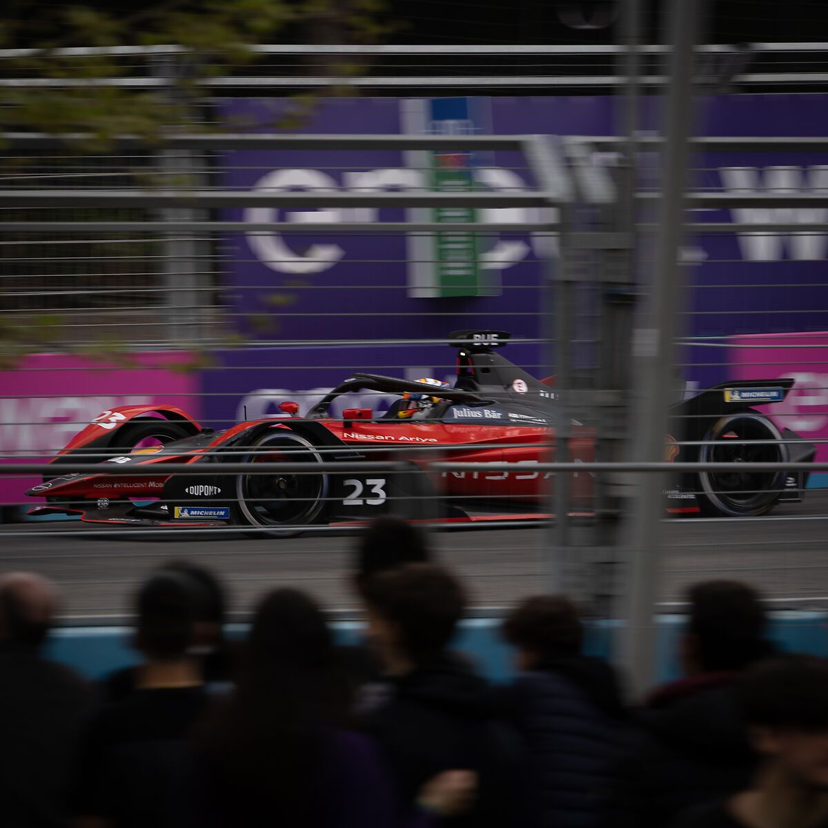 Formula E Rome Eprix