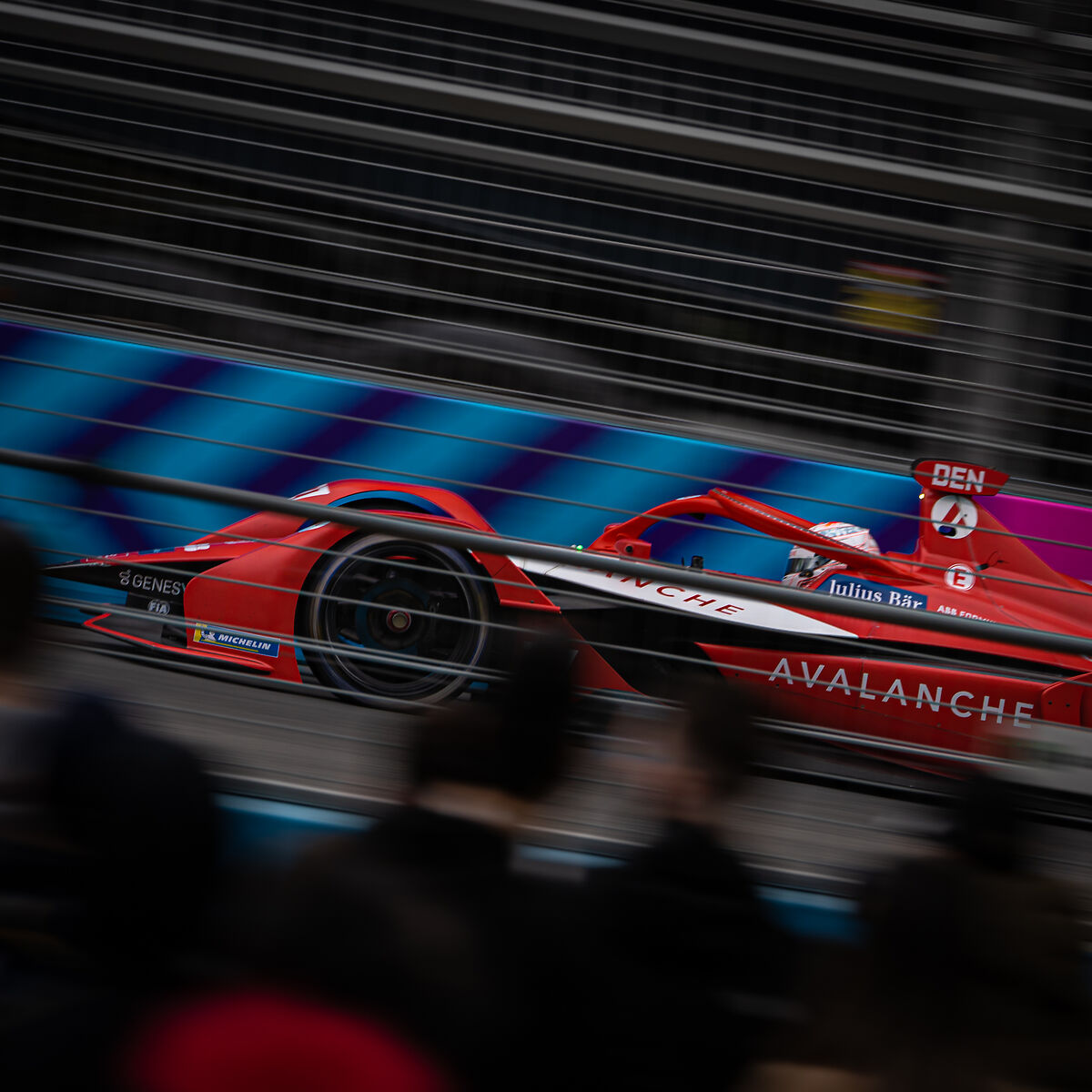 Formula E Rome Eprix