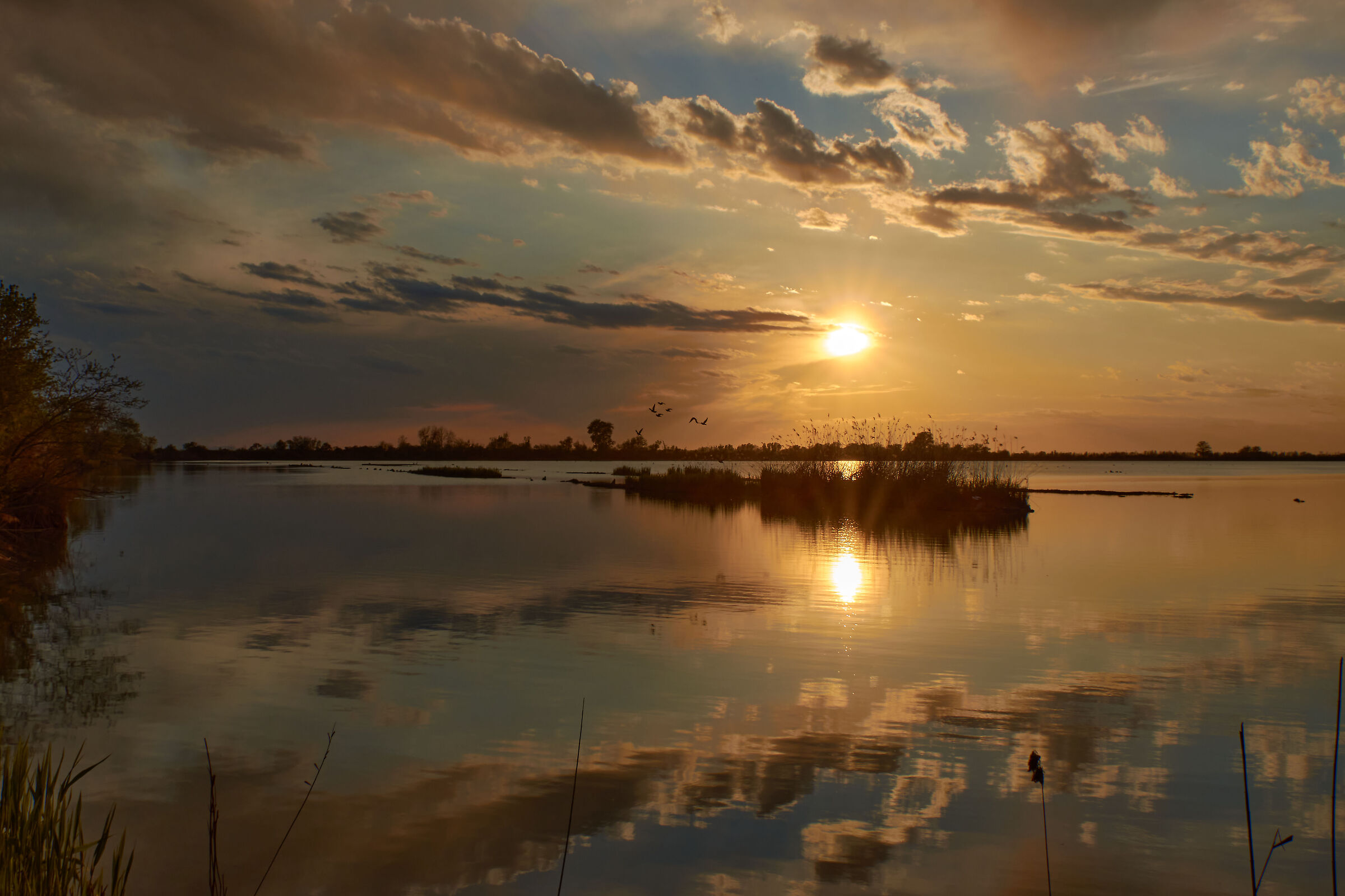 Sunsets of Argenta 2