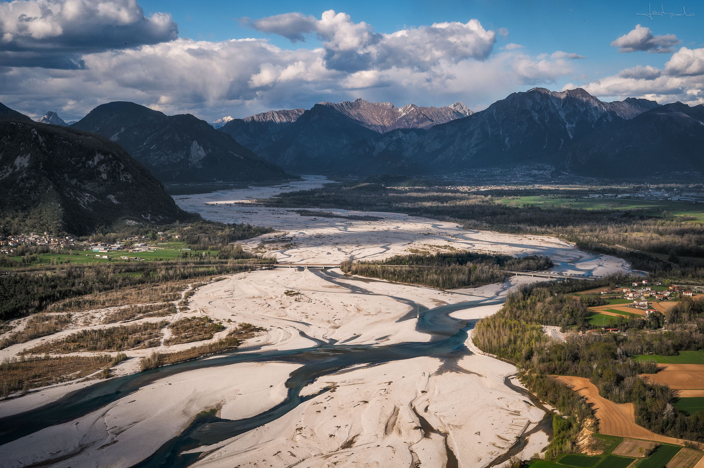 A small window on my land.