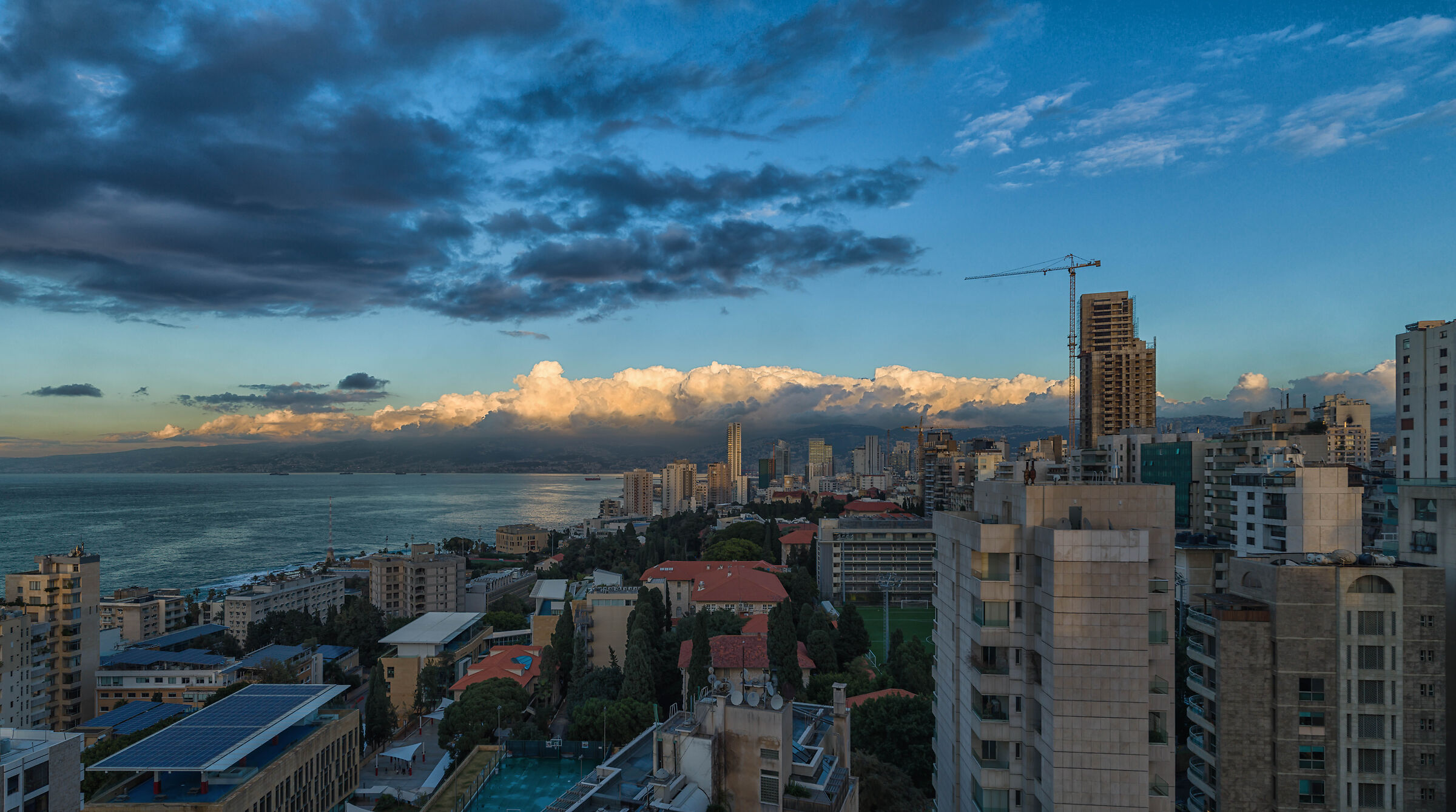 Beirut Panorama