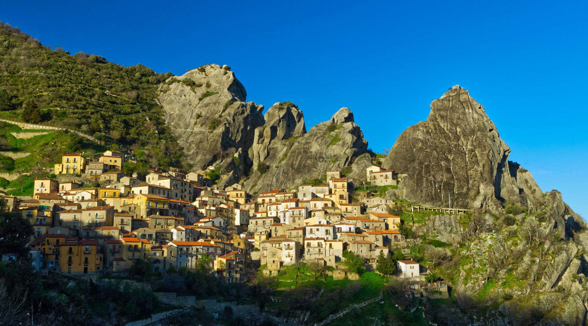 Castelmezzano