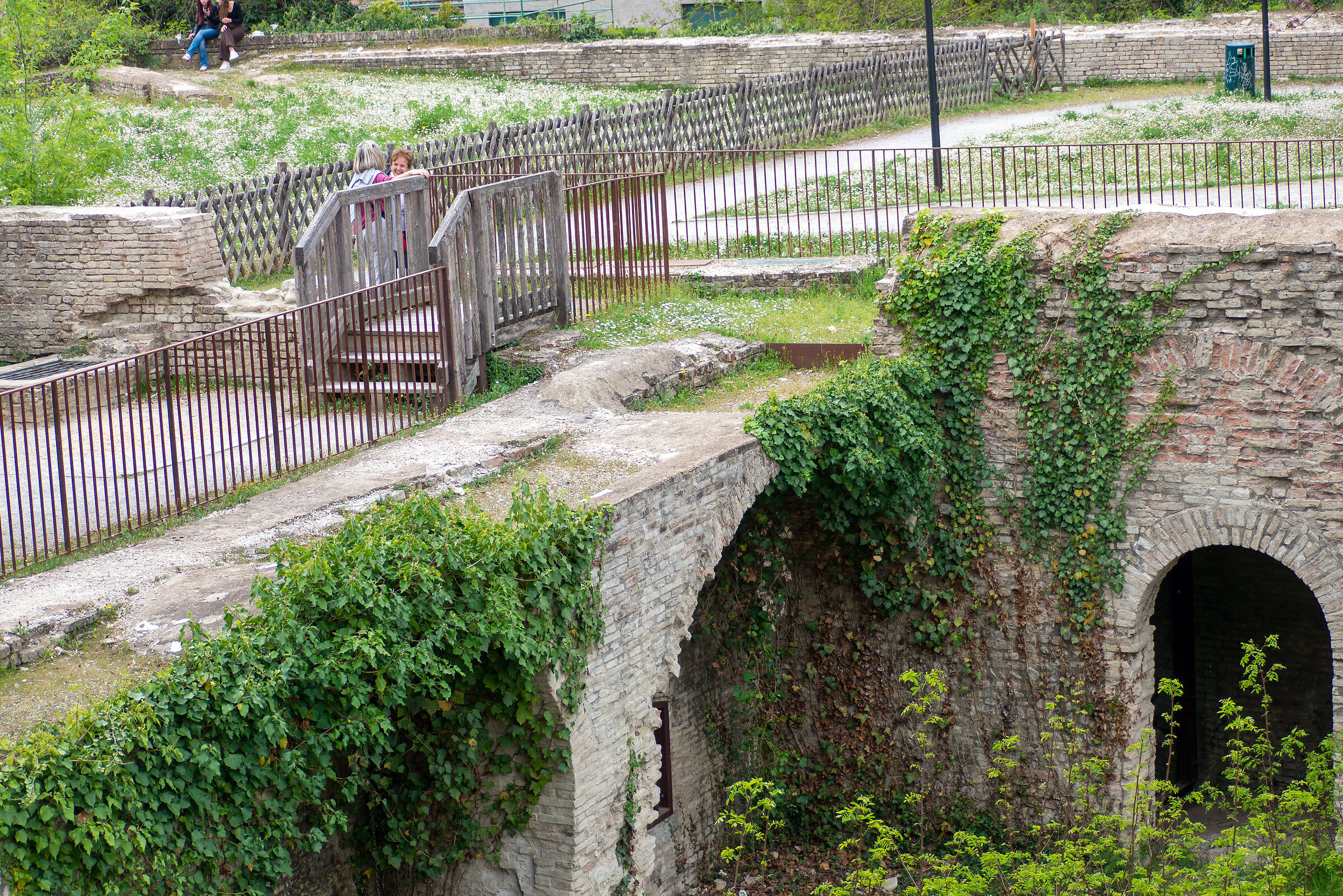 Parma La cittadella
