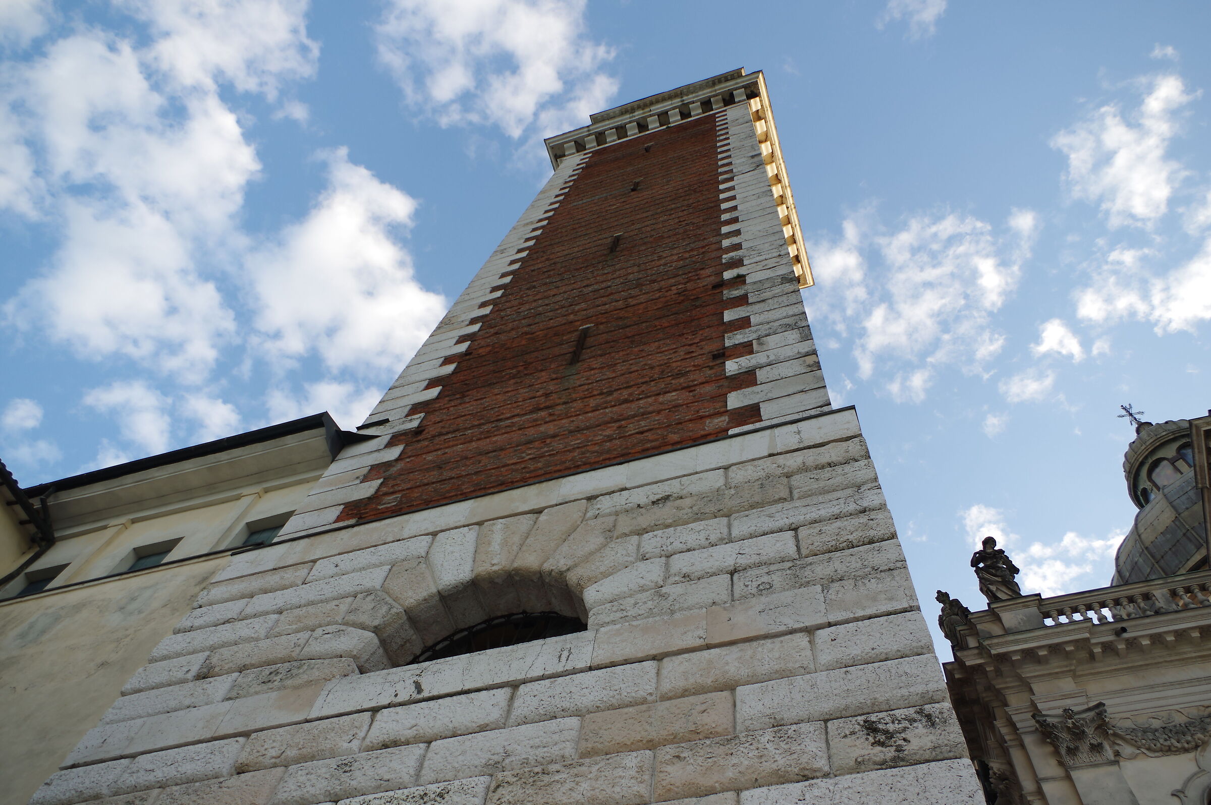 Bell tower of Monte Berico