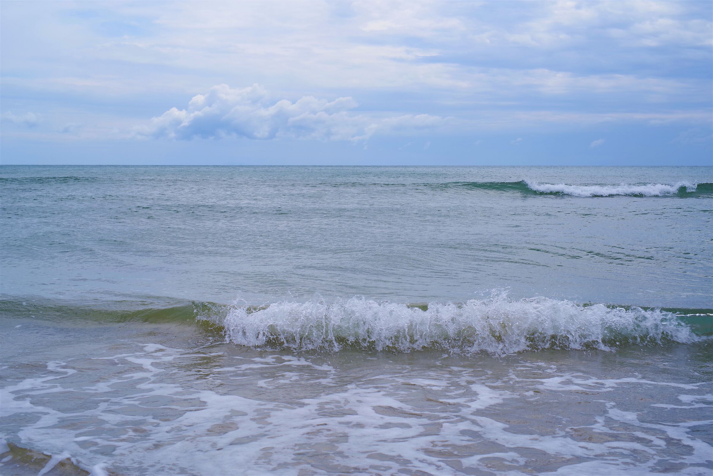 Beach Hotel-Rist. The Shell S.Felice Circeo