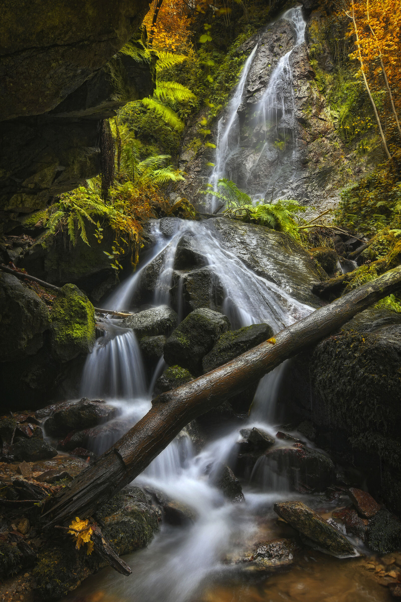 Masalava Waterfall