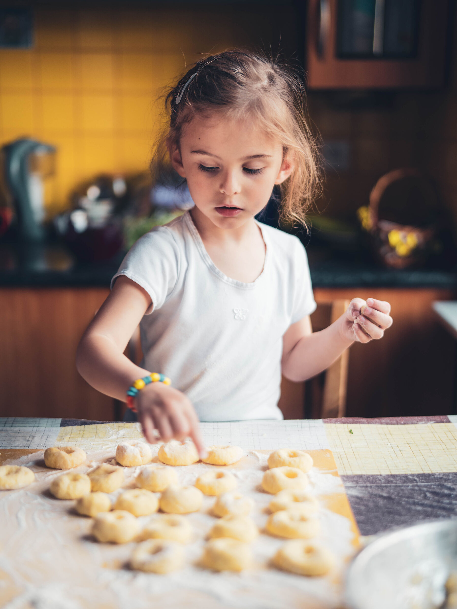 Kluski śl?skie (Silesian dumplings)