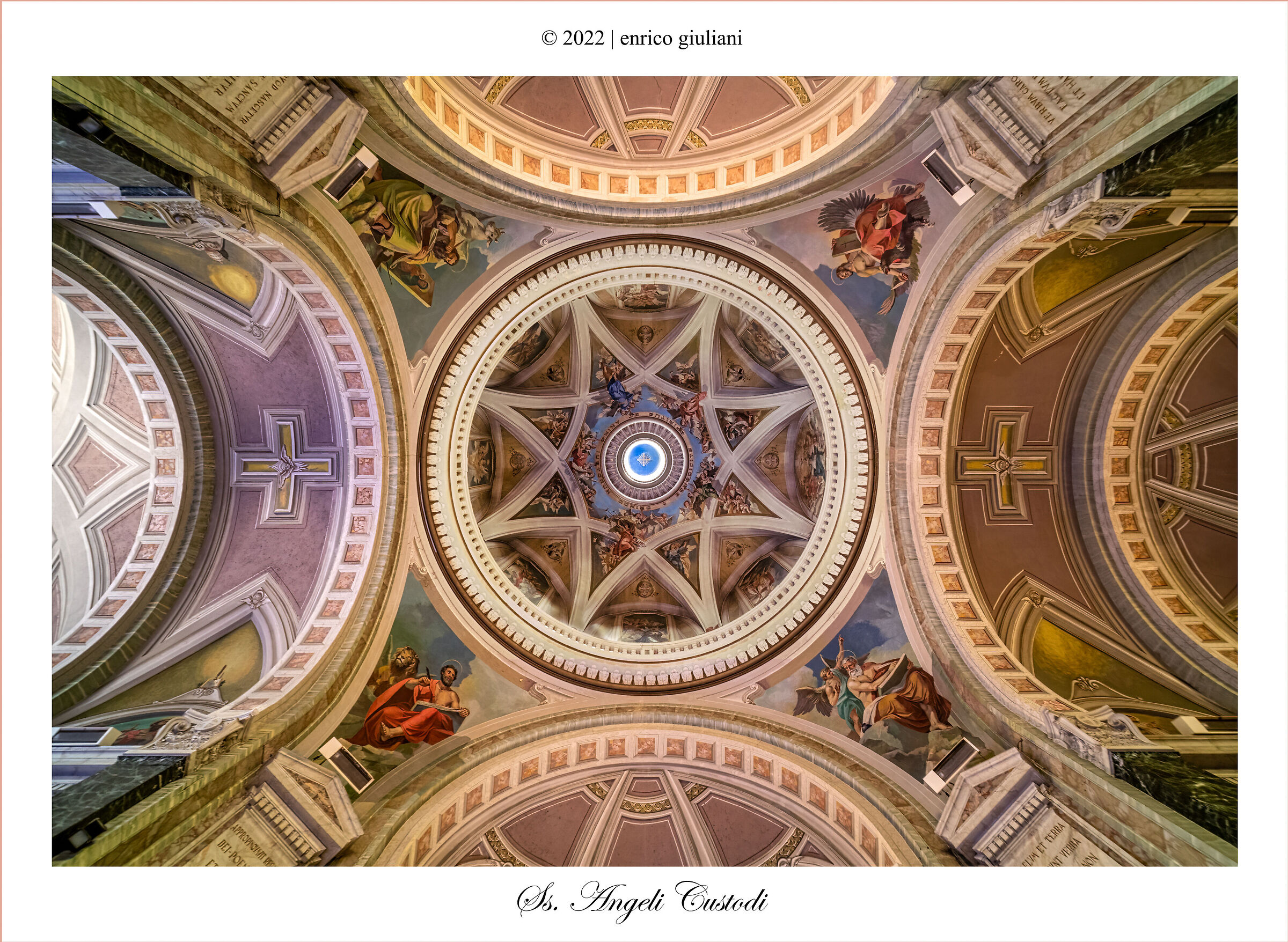 Angeli Custodi - Roma