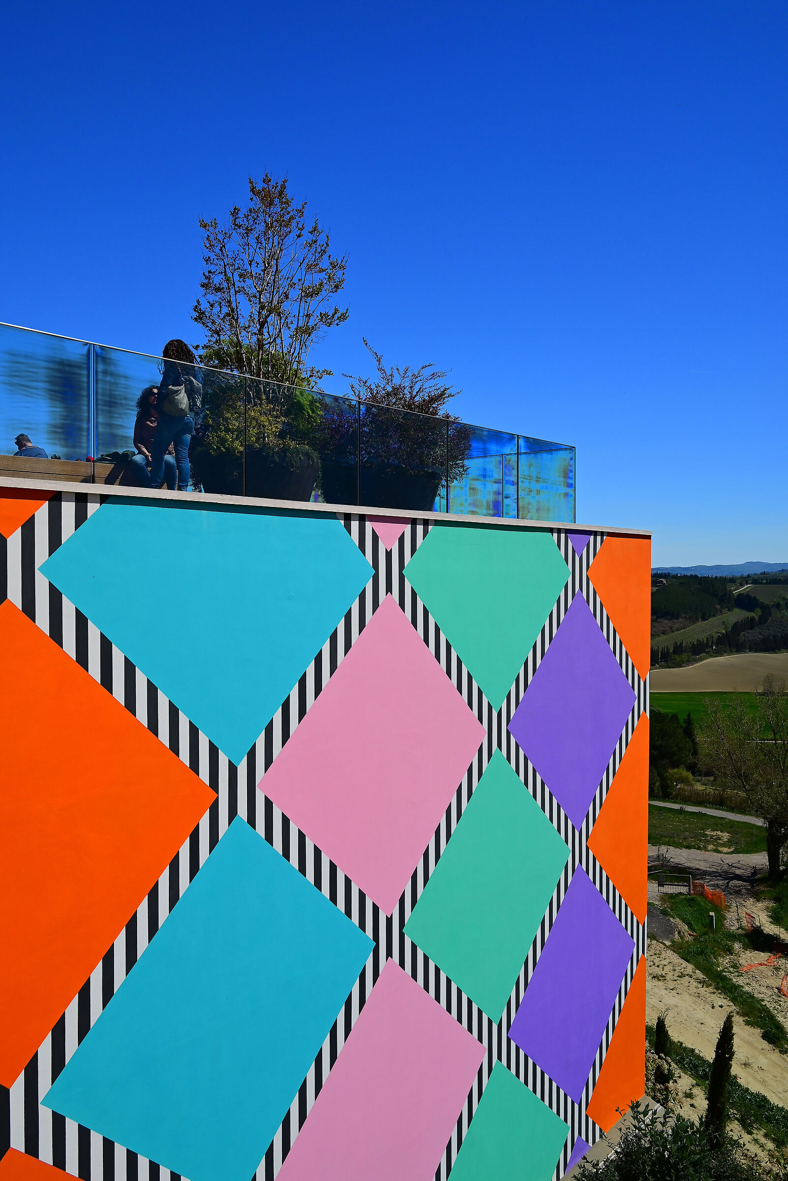 timeless palace - Peccioli