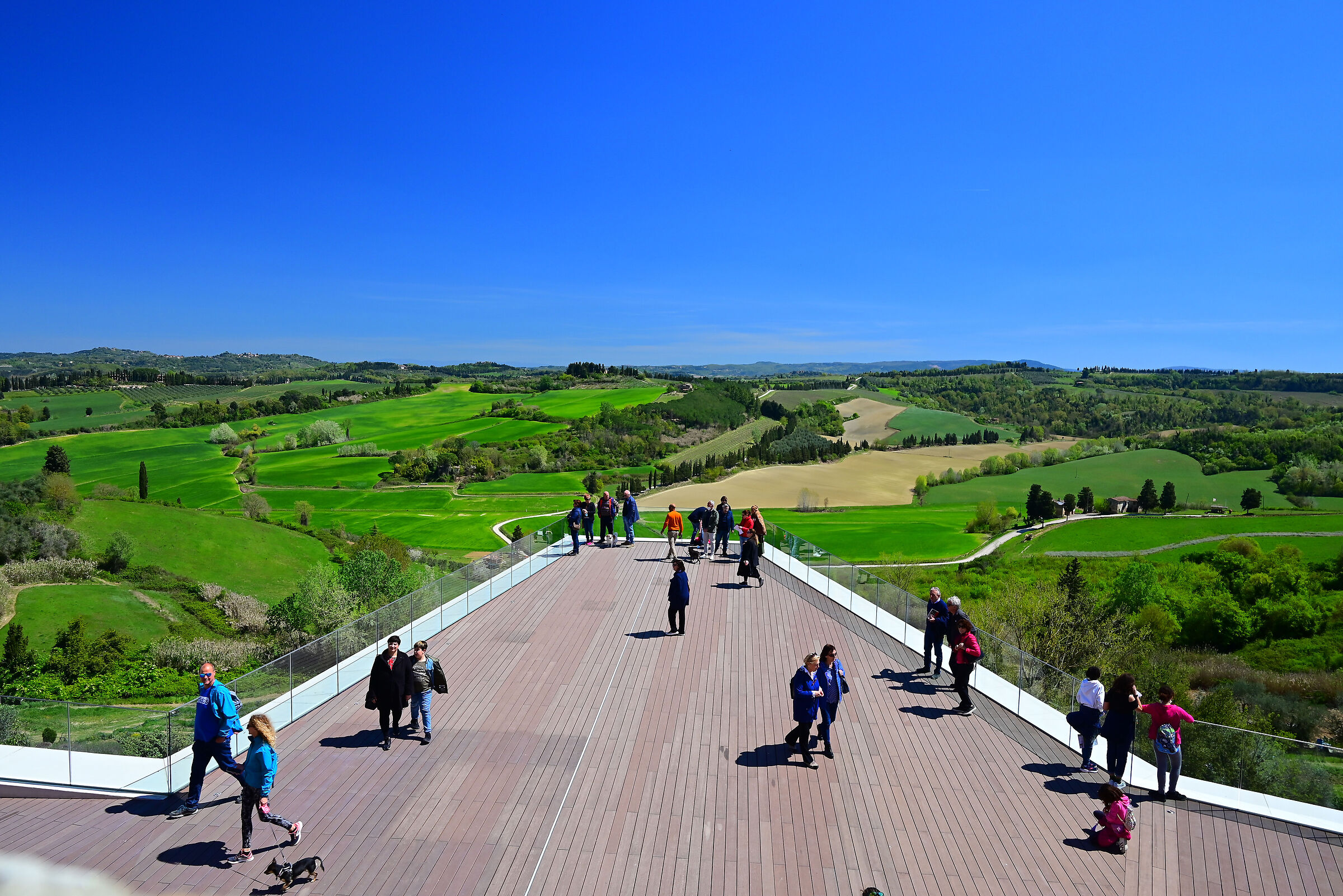 timeless palace - Peccioli