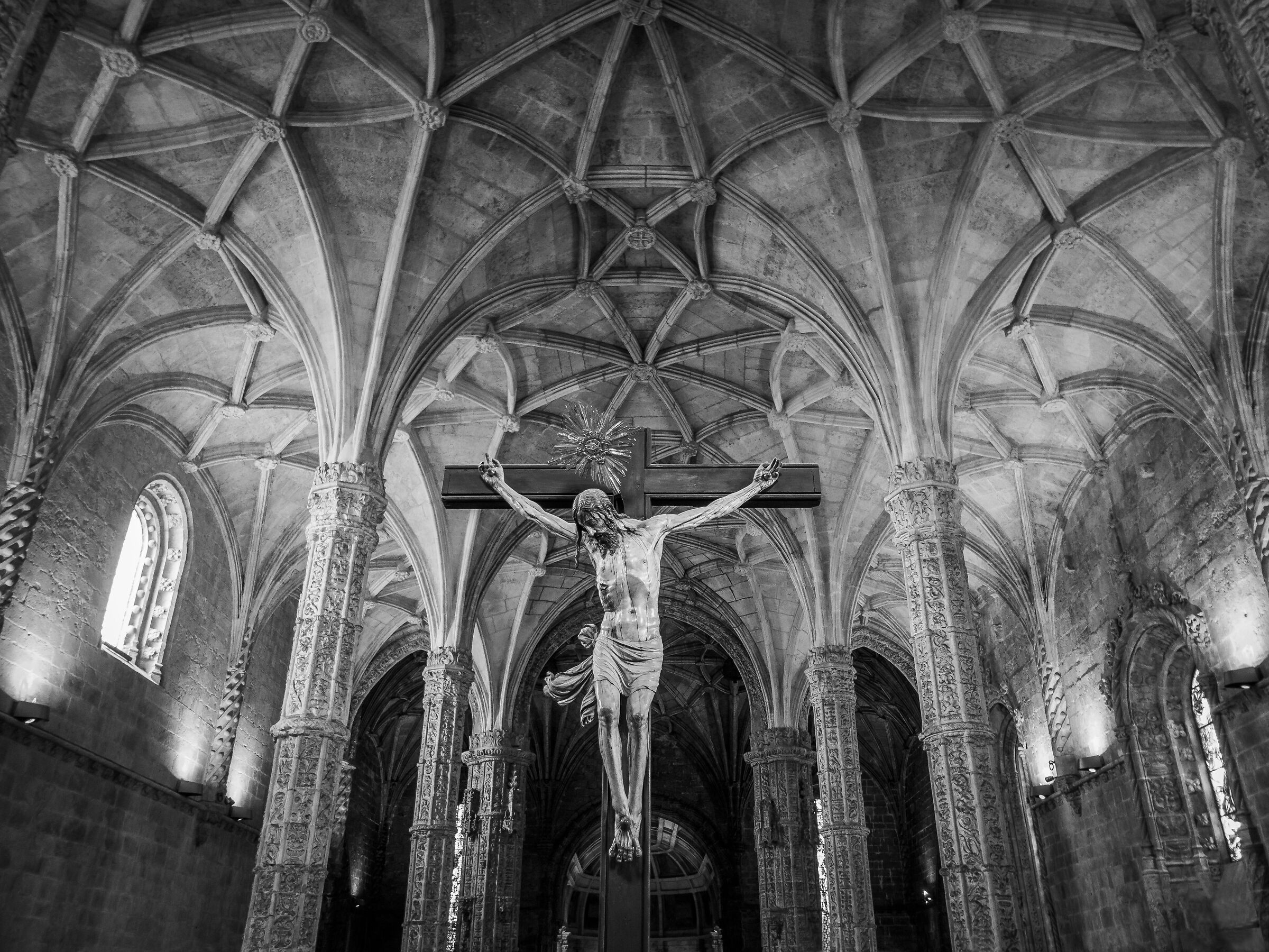 Christ in Lisboa