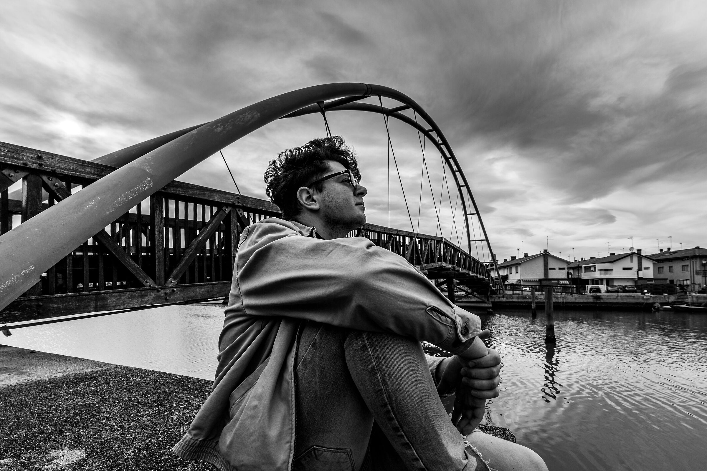 Se c'è una strada sotto il mare...