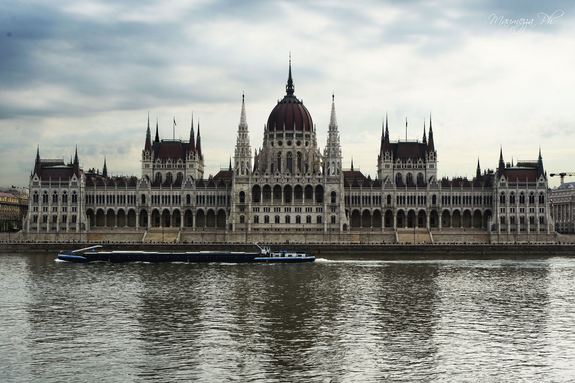 Danubio Blu... Budapest