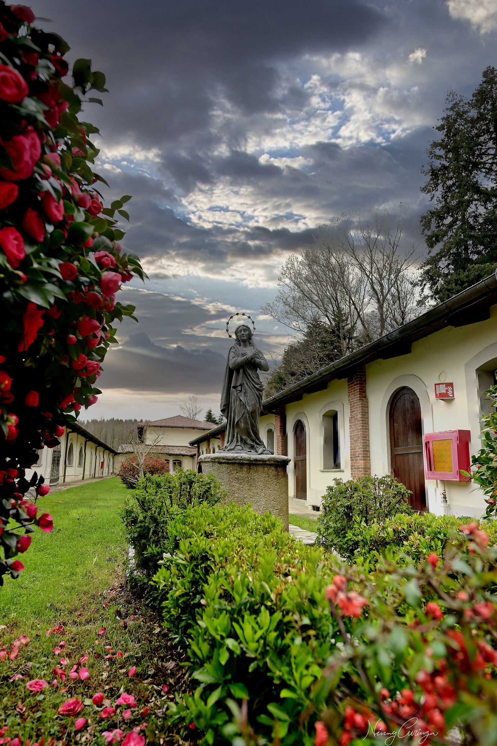 La Certosa, Serra San Bruno