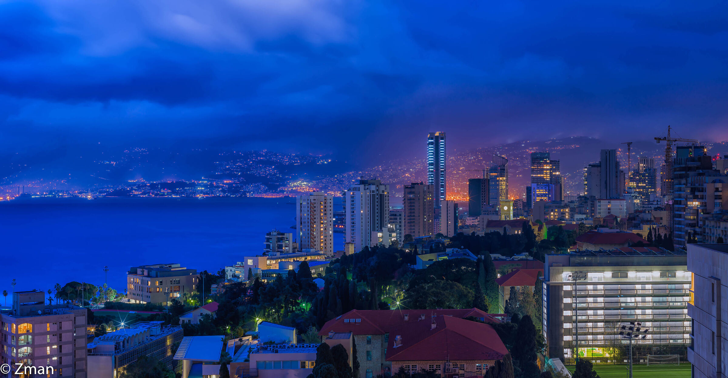 Beirut La nostra città in tempi diversi