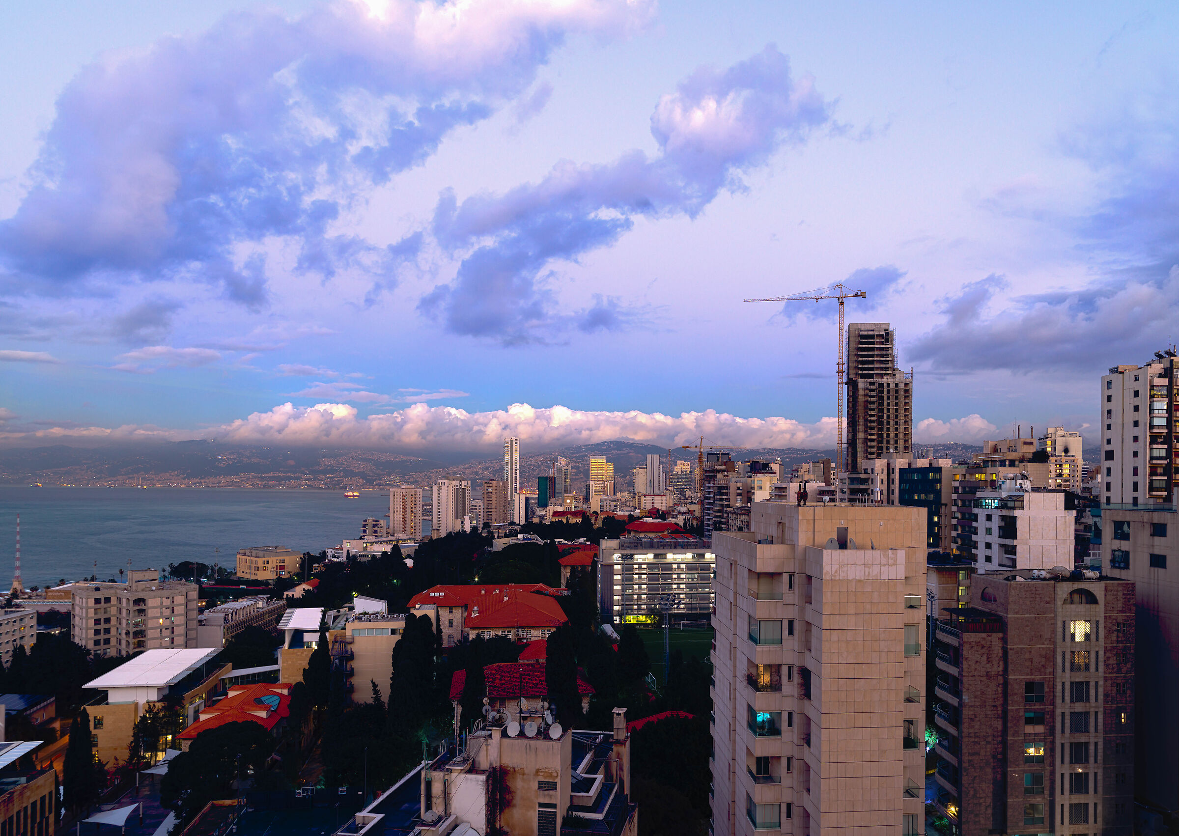 Beirut La nostra città in tempi diversi