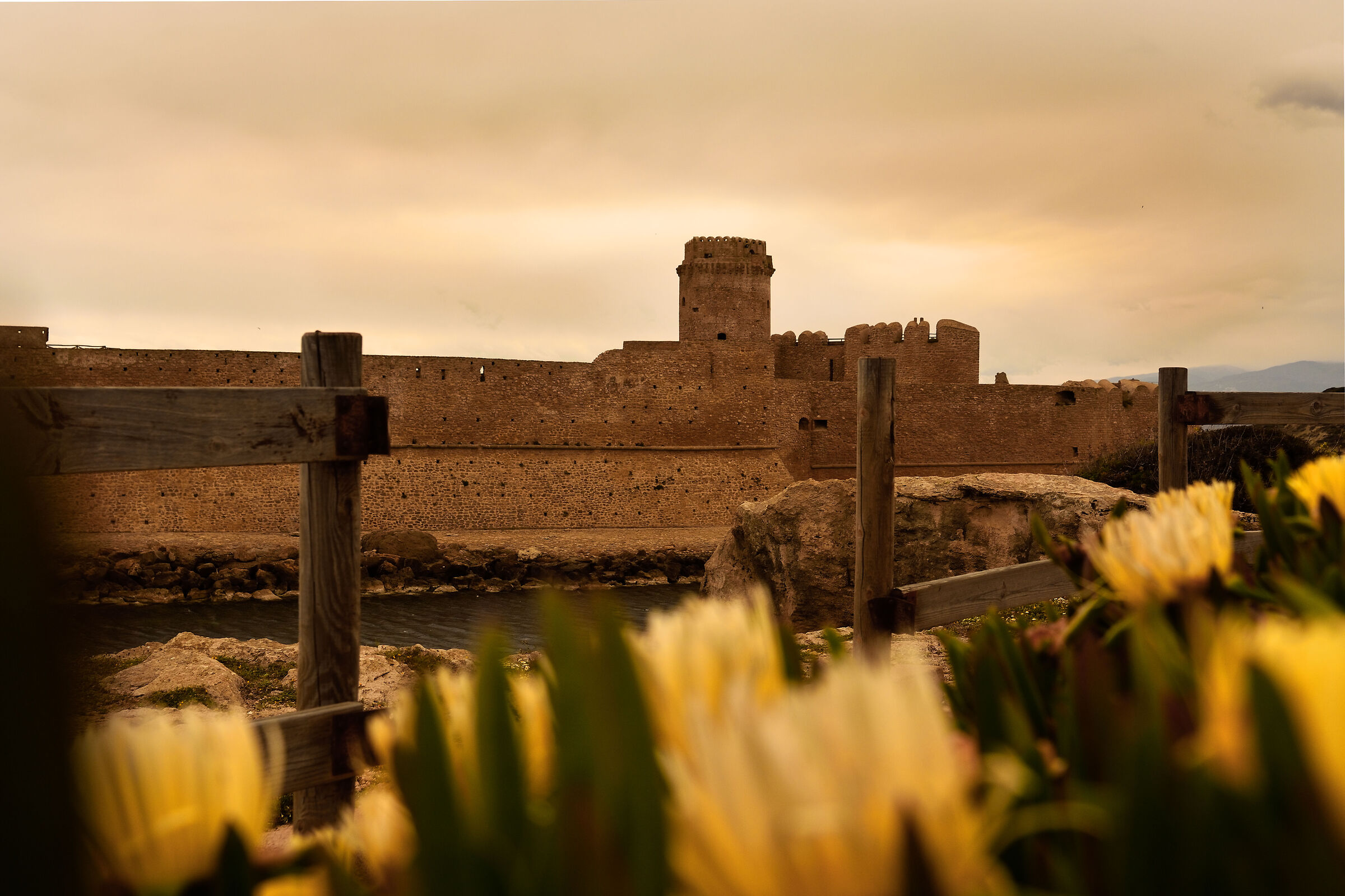 Le Castella, Calabria