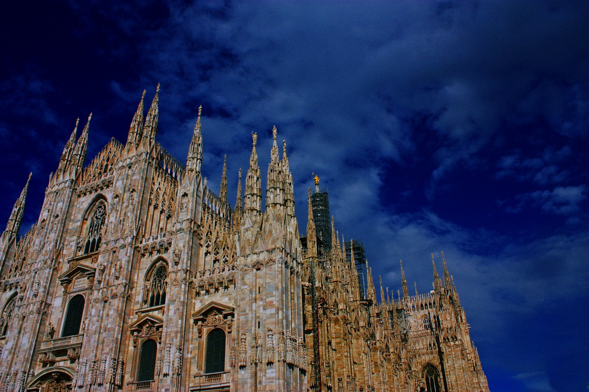 milano duomo